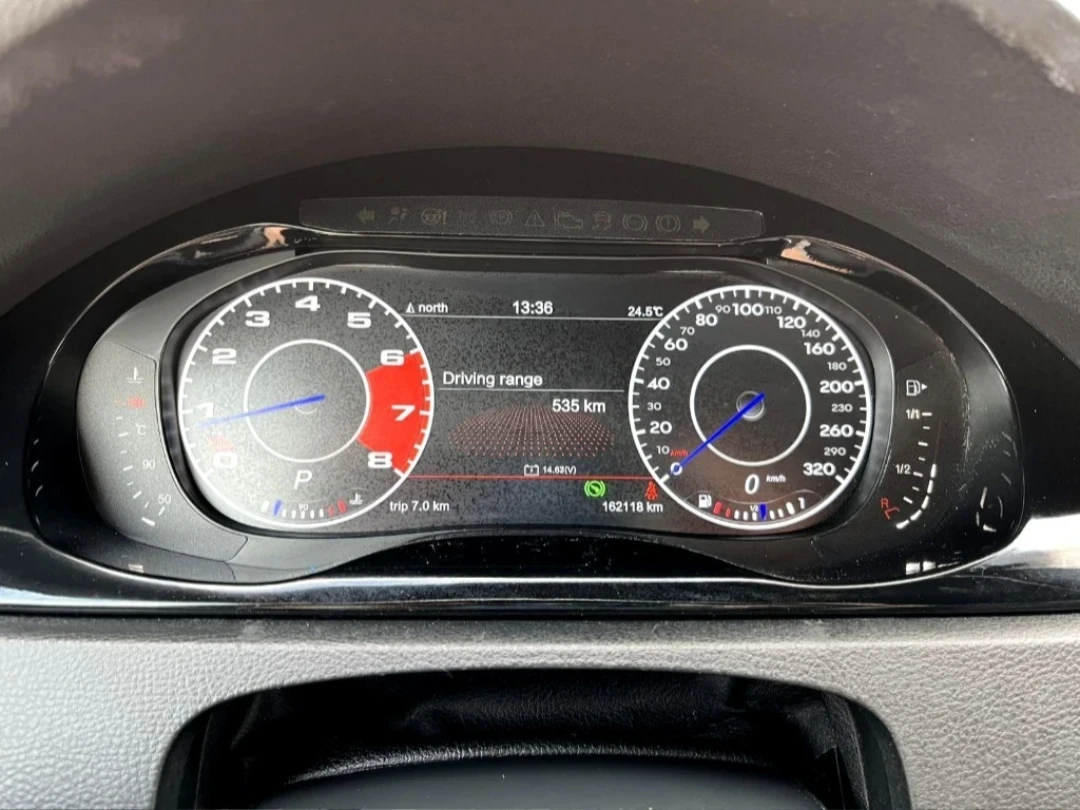 VW Alltrack 2.0 TSI 4x4, снимка 8 - Автомобили и джипове - 54731875