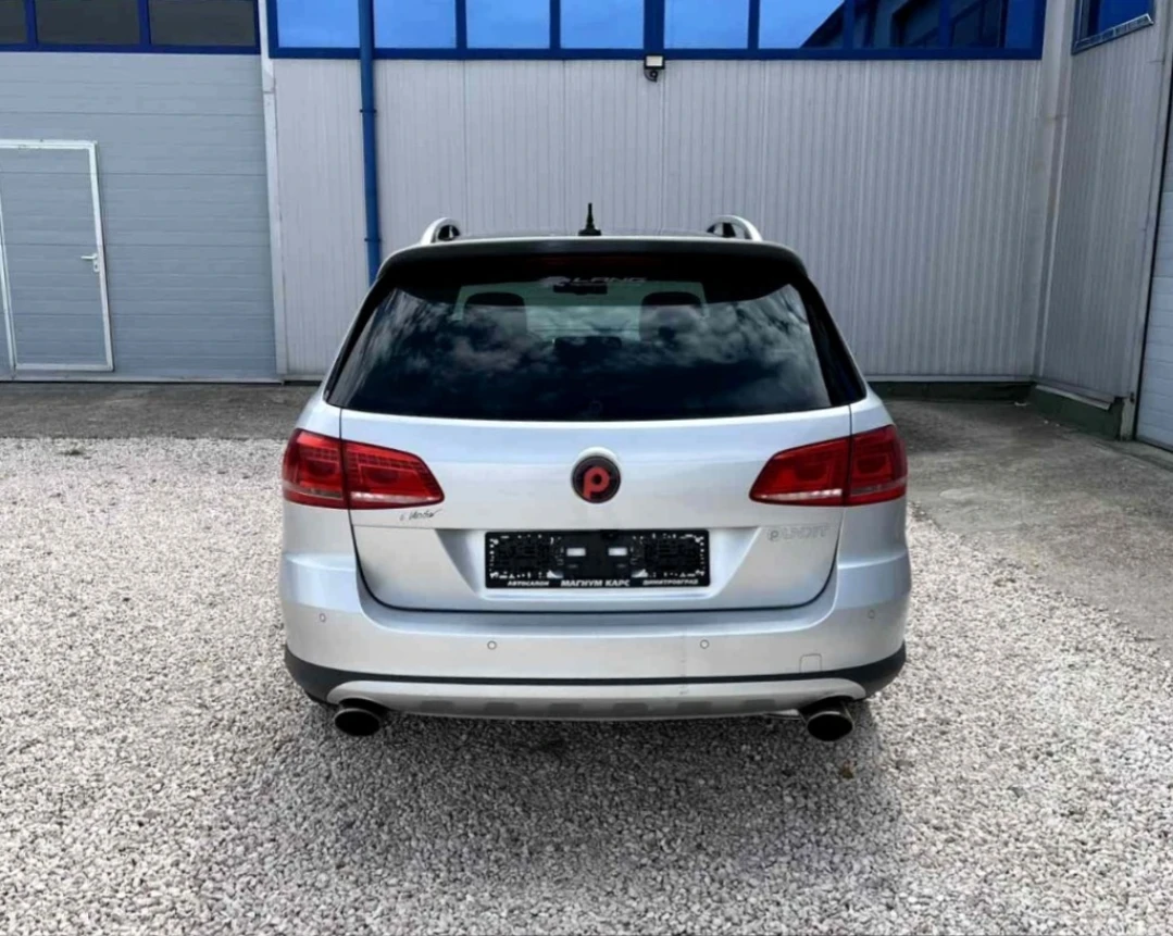 VW Alltrack 2.0 TSI 4x4, снимка 5 - Автомобили и джипове - 54731875