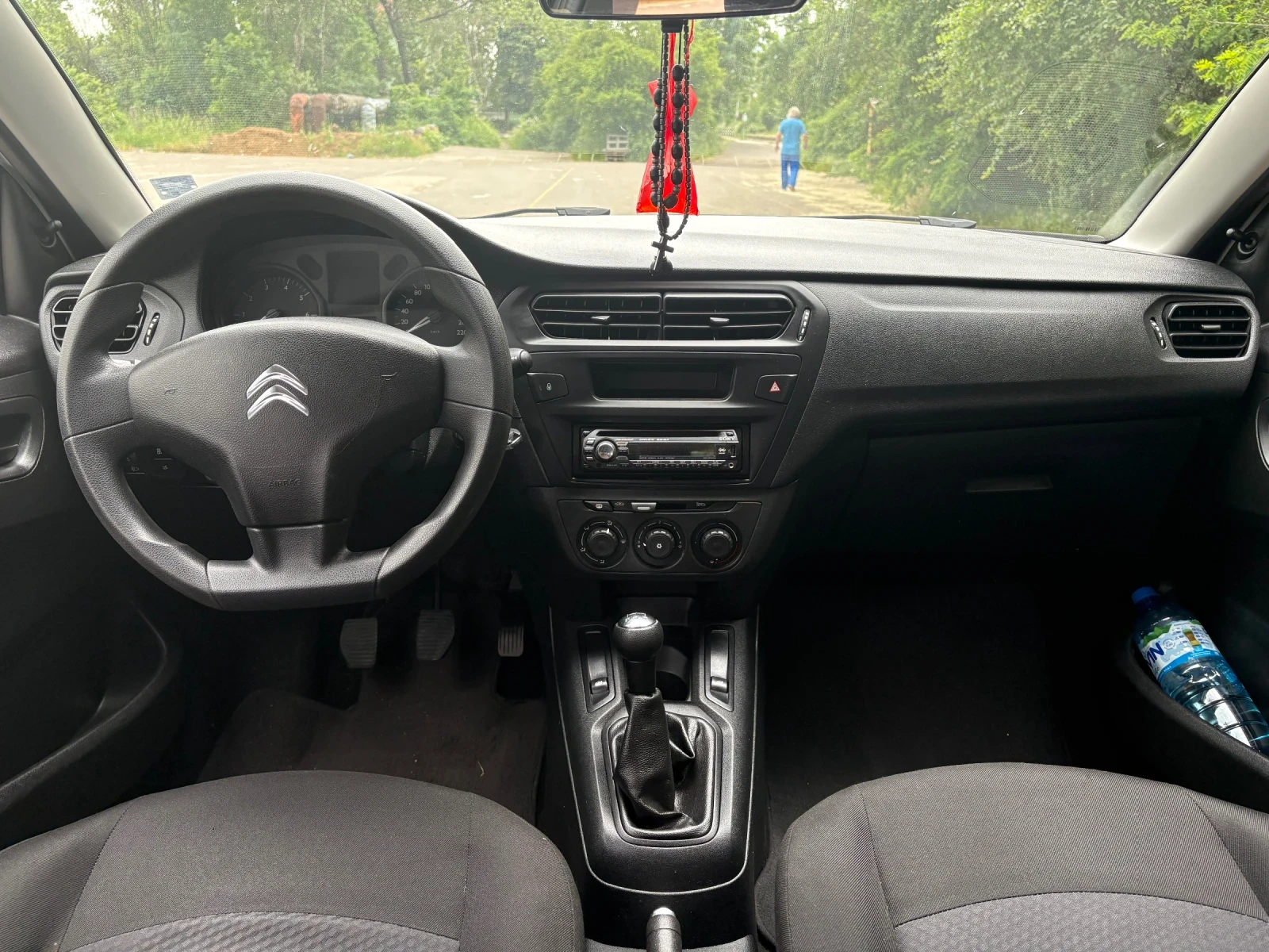 Citroen C-Elysee, снимка 6 - Автомобили и джипове - 54740144