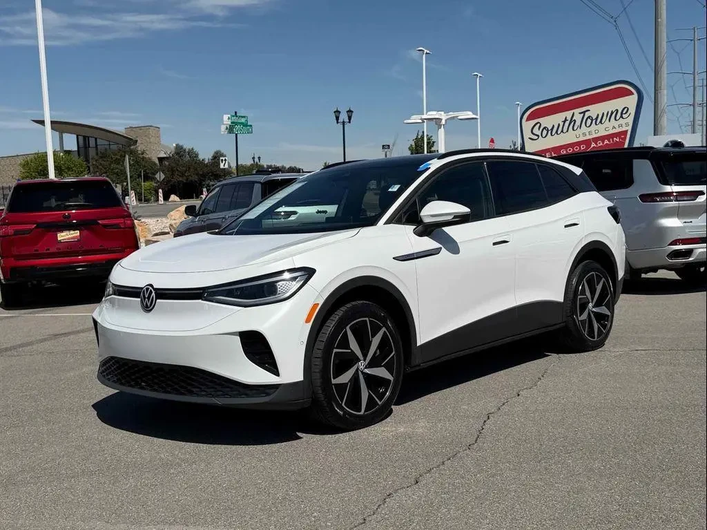 VW ID.4 Pro S AWD