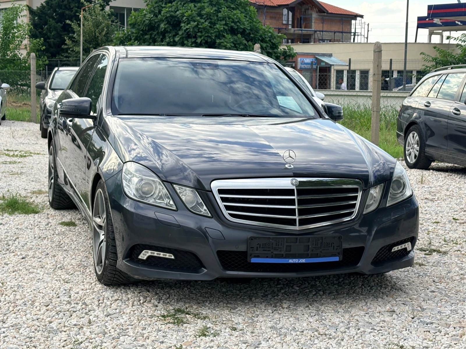 Mercedes-Benz E 350 Full Paket, снимка 3 - Автомобили и джипове - 54934762