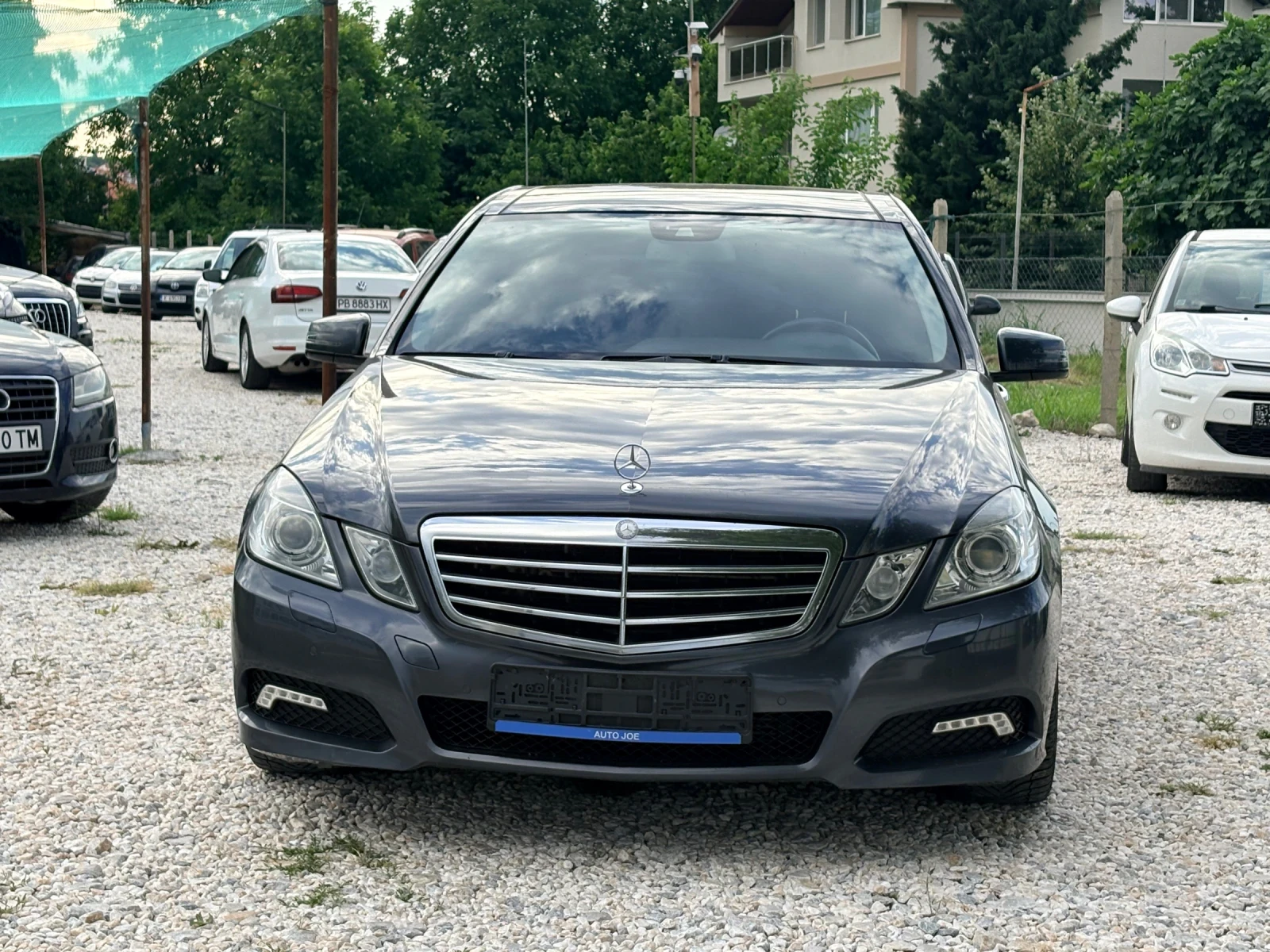 Mercedes-Benz E 350 Full Paket, снимка 2 - Автомобили и джипове - 54934762