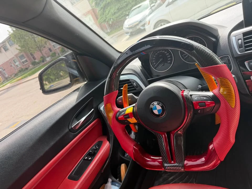 BMW 228 xDrive * STAGE 2 * АВТОКРЕДИТ БЕЗ ПЪРВОНАЧАЛНА, снимка 5 - Автомобили и джипове - 55030218