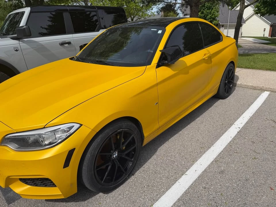 BMW 228 xDrive * STAGE 2 * АВТОКРЕДИТ БЕЗ ПЪРВОНАЧАЛНА, снимка 2 - Автомобили и джипове - 55030218