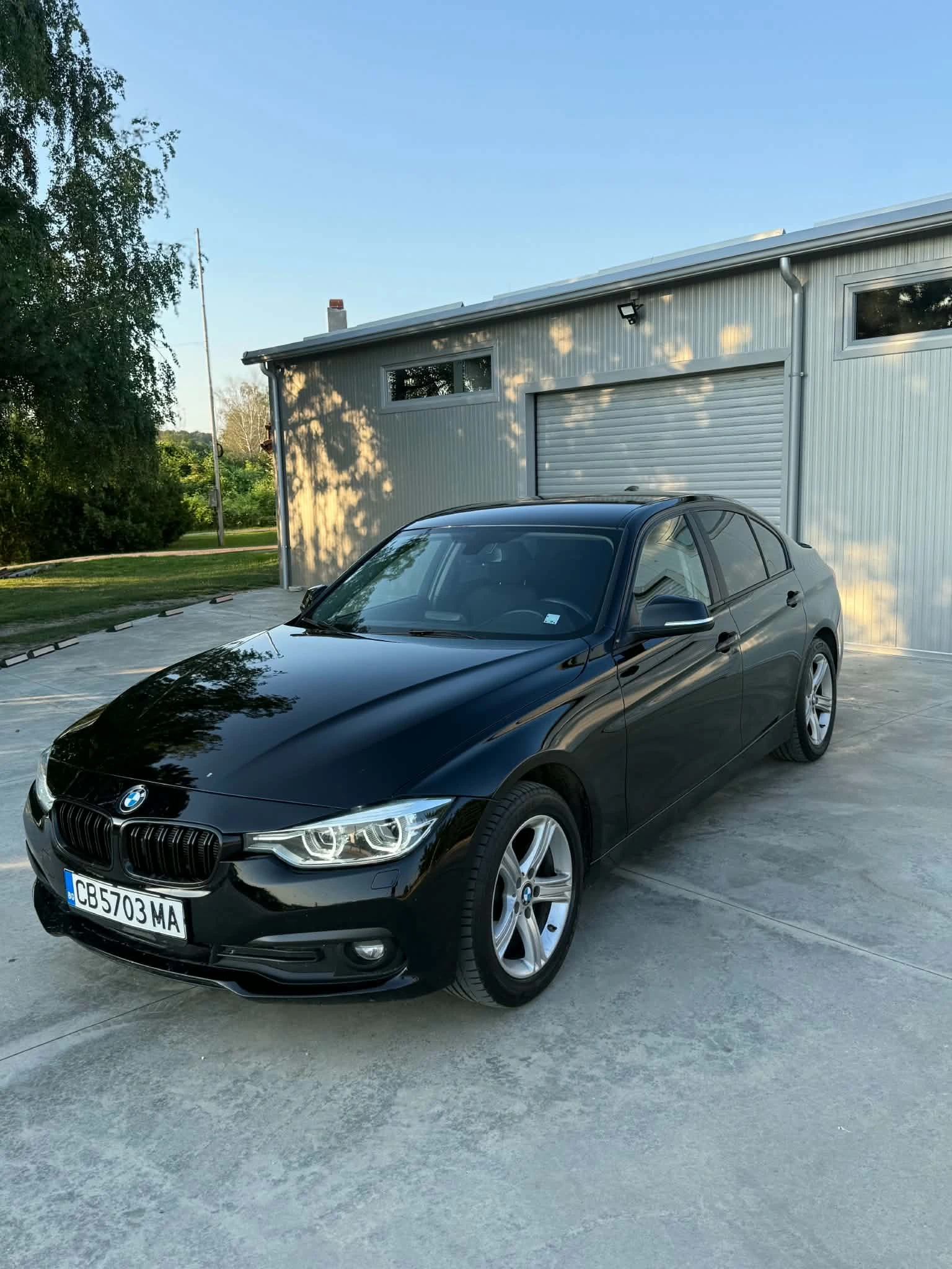 BMW 318, снимка 2 - Автомобили и джипове - 55185465