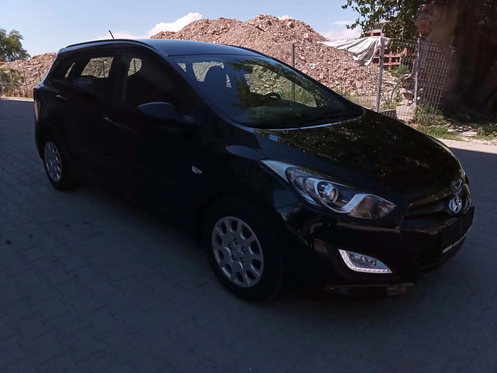 Hyundai I30 1.4CRDI-90kc., снимка 3 - Автомобили и джипове - 55192209