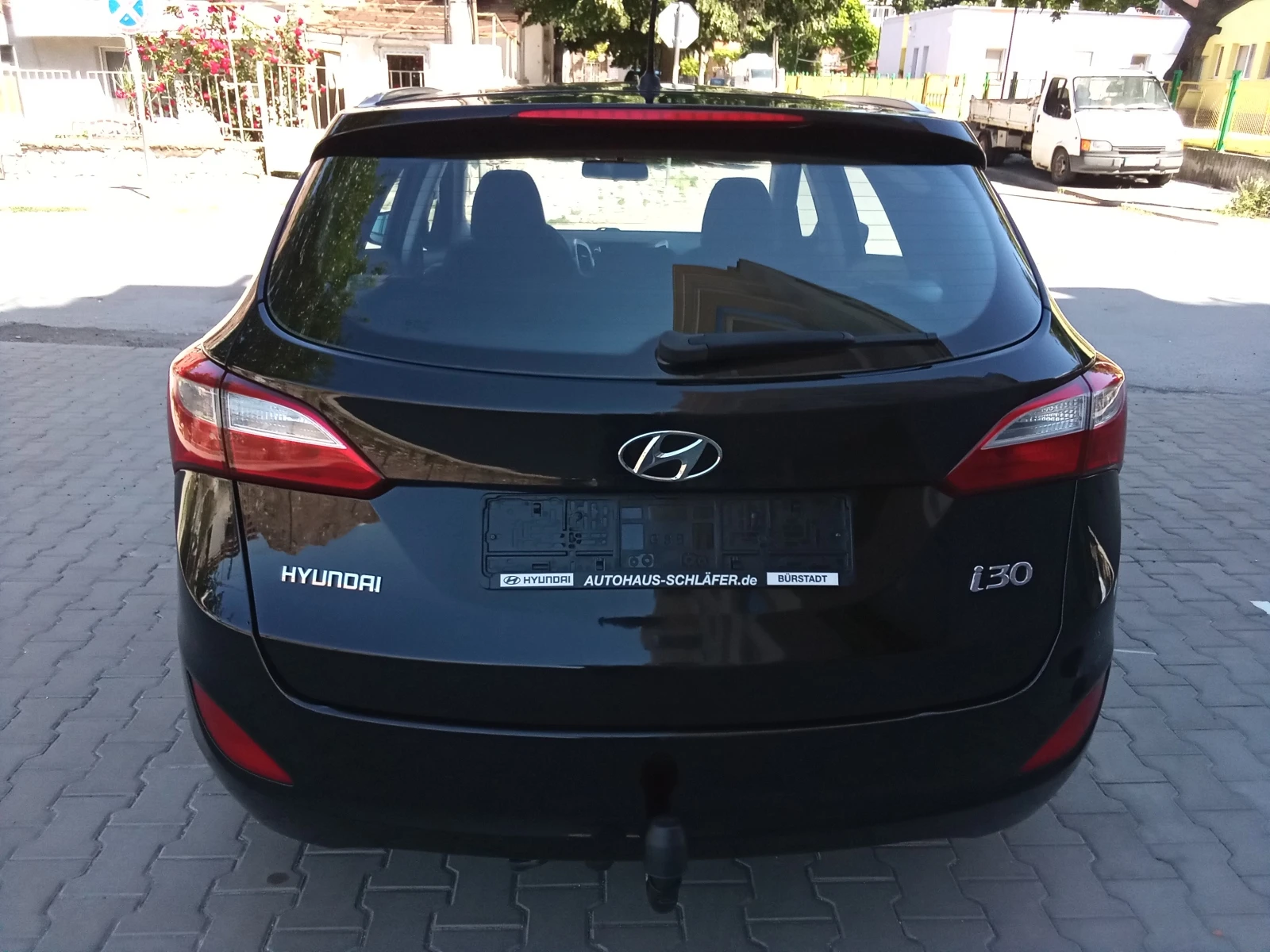 Hyundai I30 1.4CRDI-90kc., снимка 7 - Автомобили и джипове - 55192209