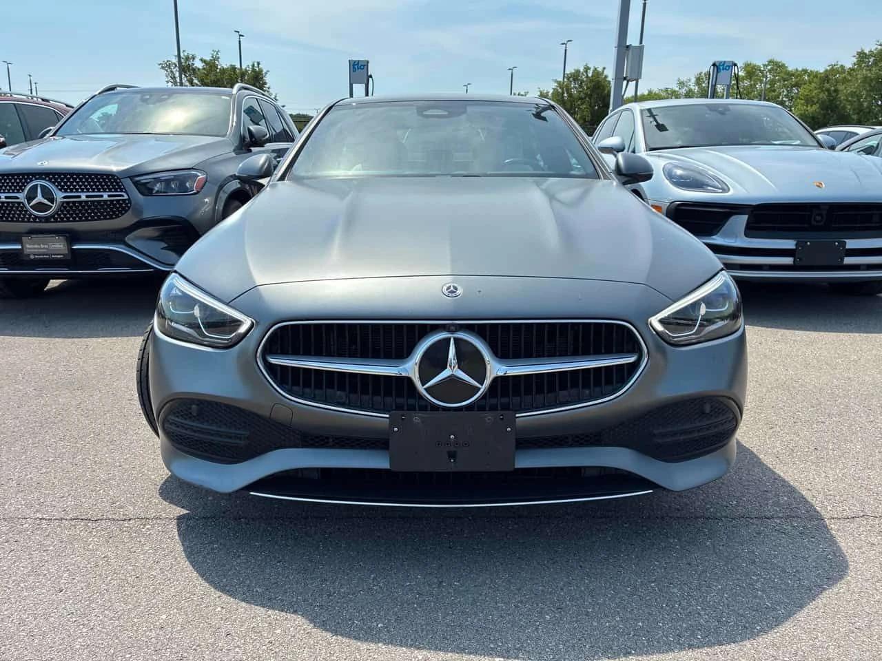 Mercedes-Benz C 300 * CARFAX * ЦЕНА ДО БГ, снимка 5 - Автомобили и джипове - 55211562