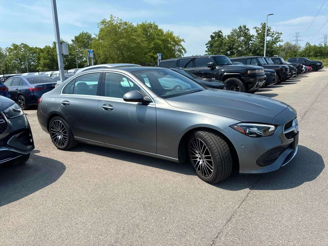 Mercedes-Benz C 300 * CARFAX * ЦЕНА ДО БГ, снимка 3 - Автомобили и джипове - 55211562