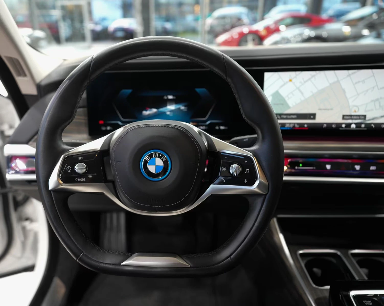 BMW i7 60/544HP/xDRIVE/B&W/PURE EXCELLENCE/360/PANO/592z, снимка 9 - Автомобили и джипове - 55260536
