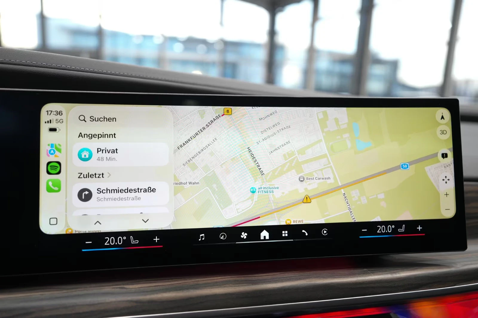BMW i7 60/544HP/xDRIVE/B&W/PURE EXCELLENCE/360/PANO/592z, снимка 14 - Автомобили и джипове - 55260536
