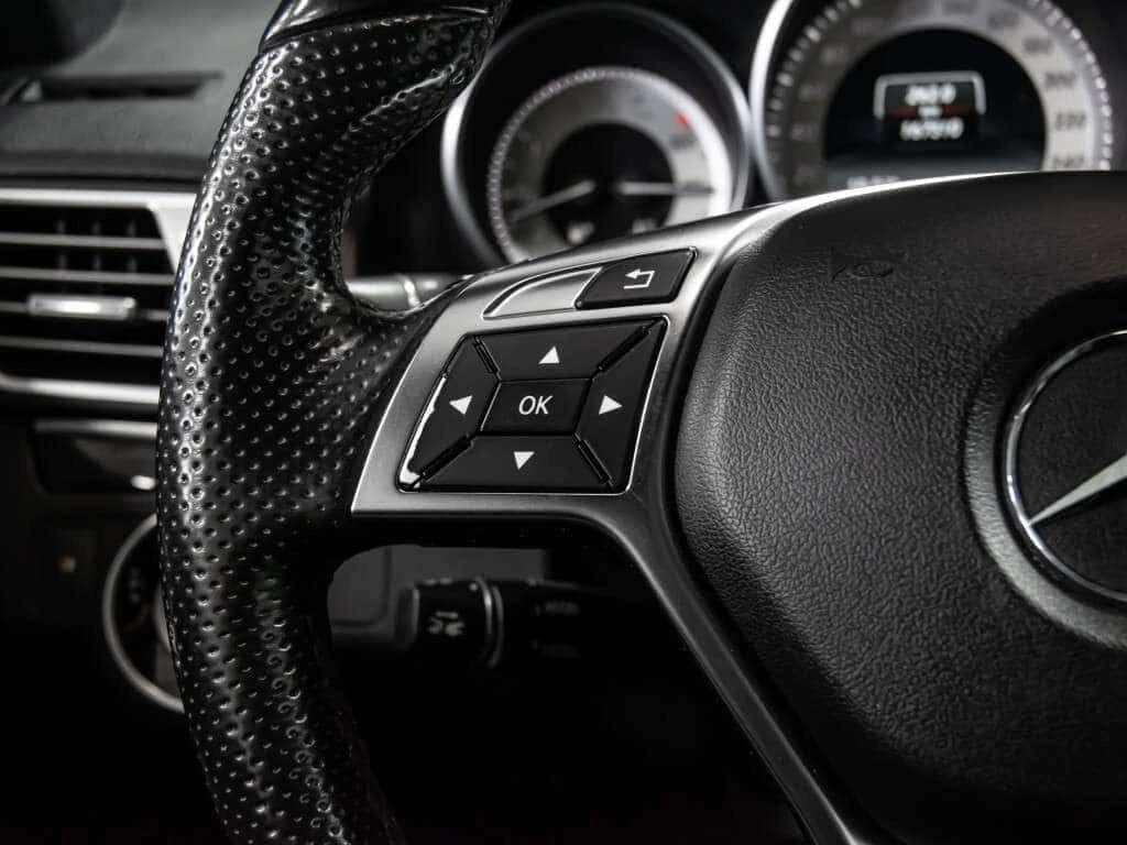 Mercedes-Benz E 400 * 2dr Coupe 4MATIC | PANO ROOF | LEATHER | NAV * , снимка 8 - Автомобили и джипове - 55263466