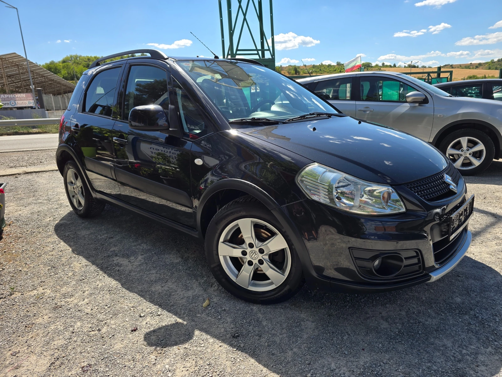 Suzuki SX4 1.6i-Facelift= Top, снимка 2 - Автомобили и джипове - 55280899