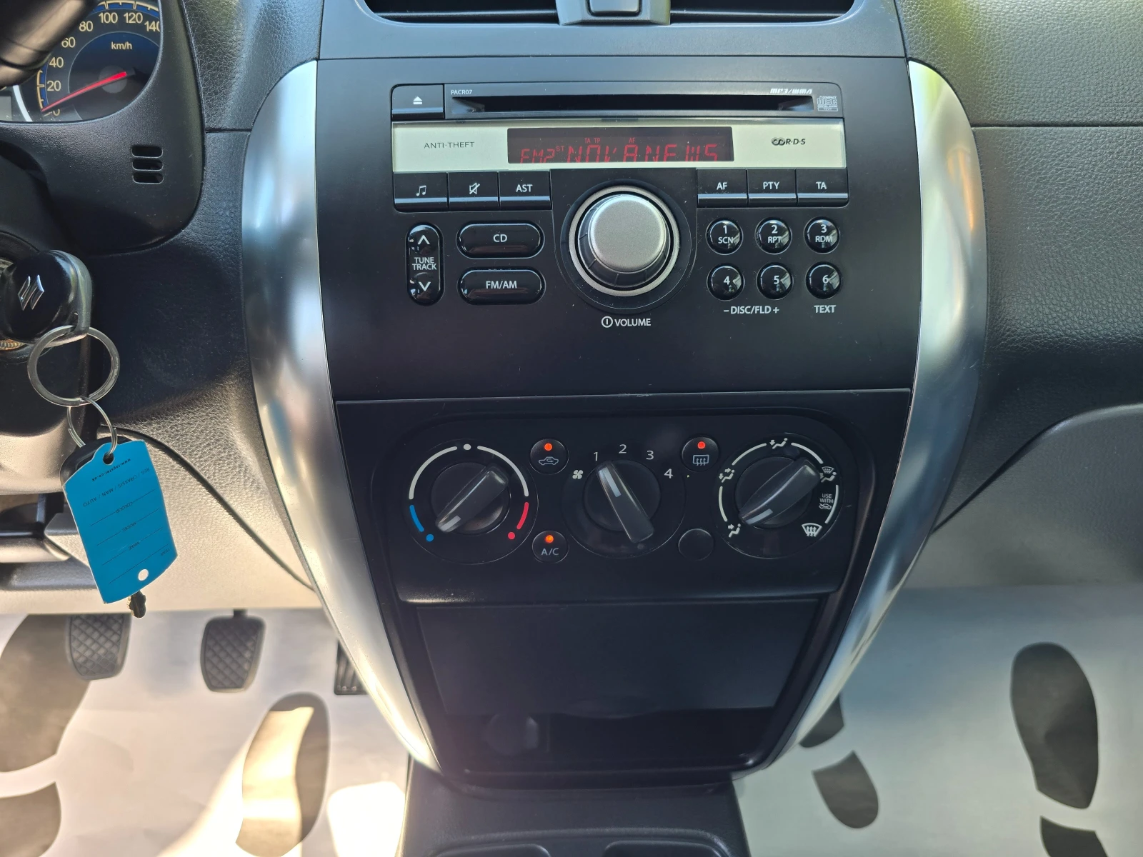 Suzuki SX4 1.6i-Facelift= Top, снимка 7 - Автомобили и джипове - 55280899