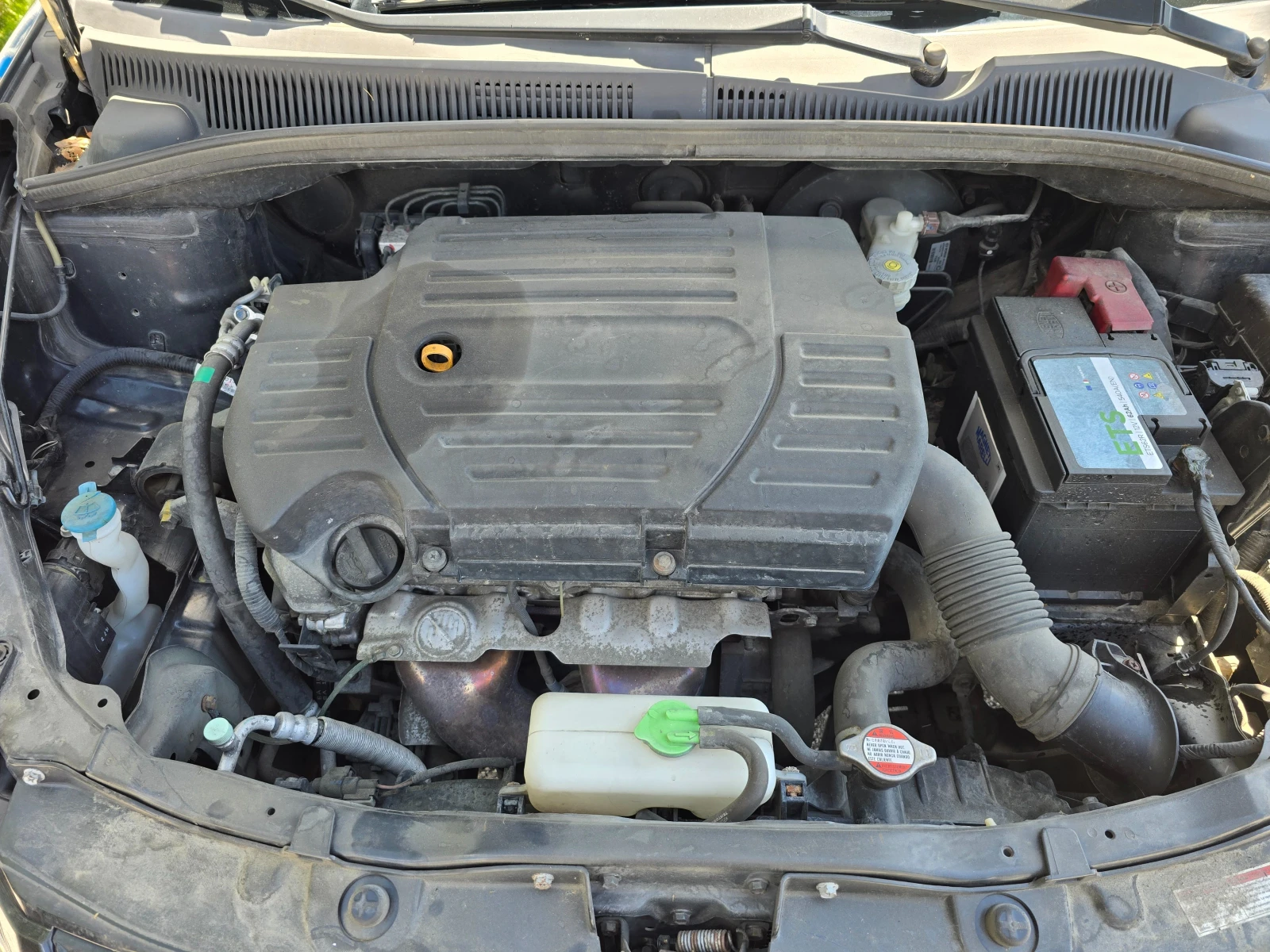 Suzuki SX4 1.6i-Facelift= Top, снимка 10 - Автомобили и джипове - 55280899