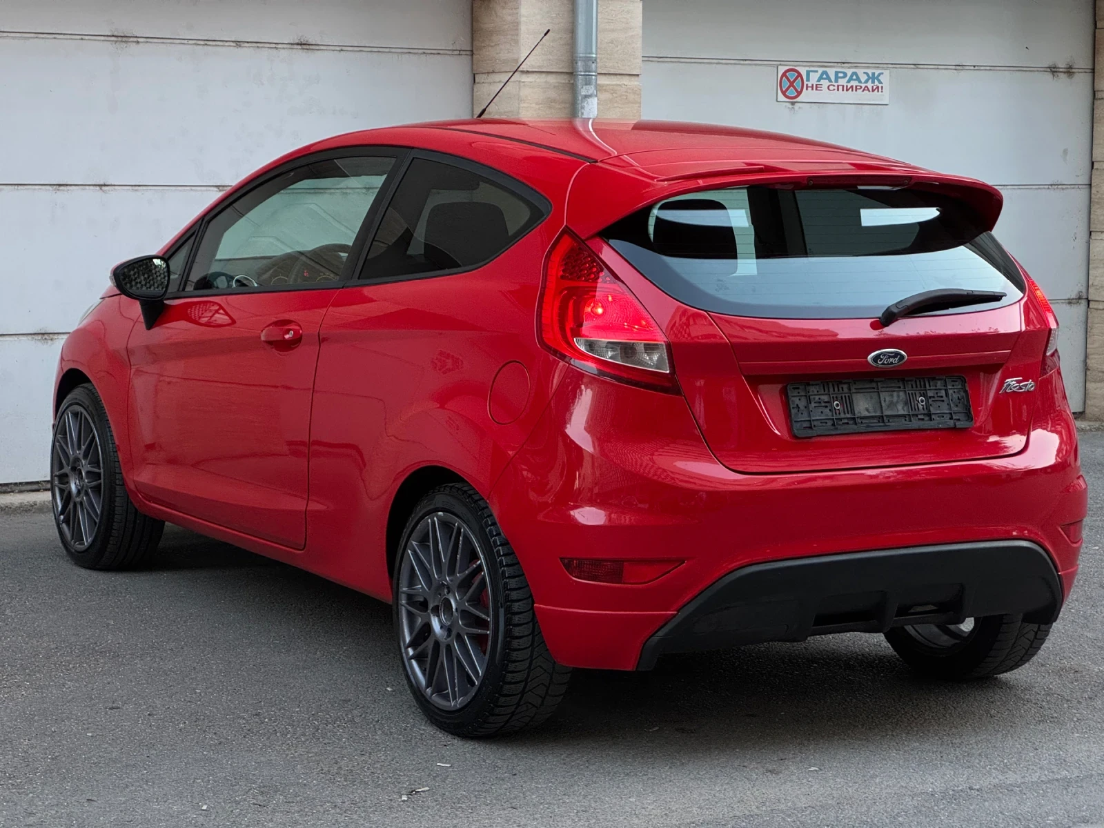 Ford Fiesta ST Pack , снимка 4 - Автомобили и джипове - 55361691