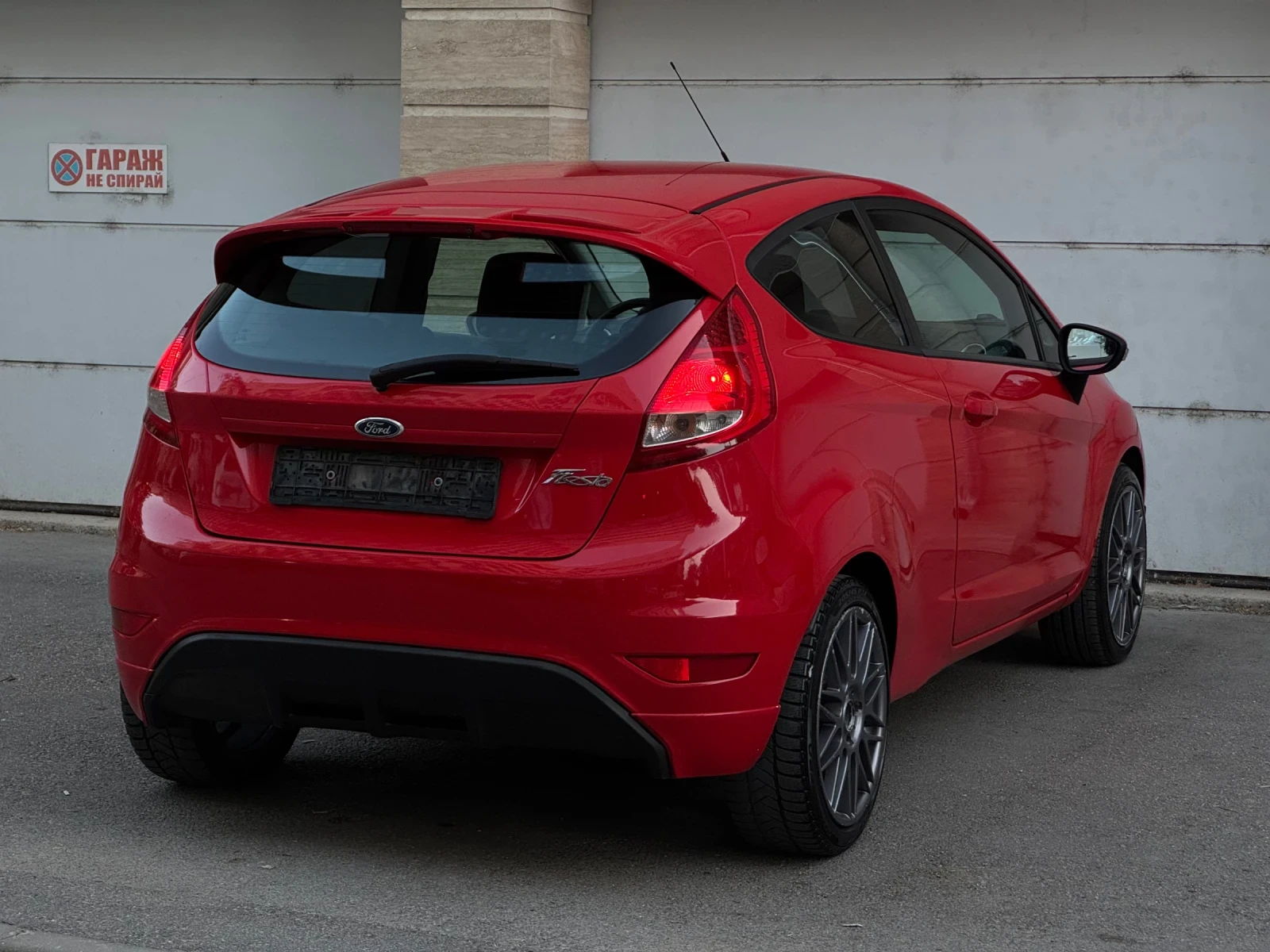 Ford Fiesta ST Pack , снимка 3 - Автомобили и джипове - 55361691