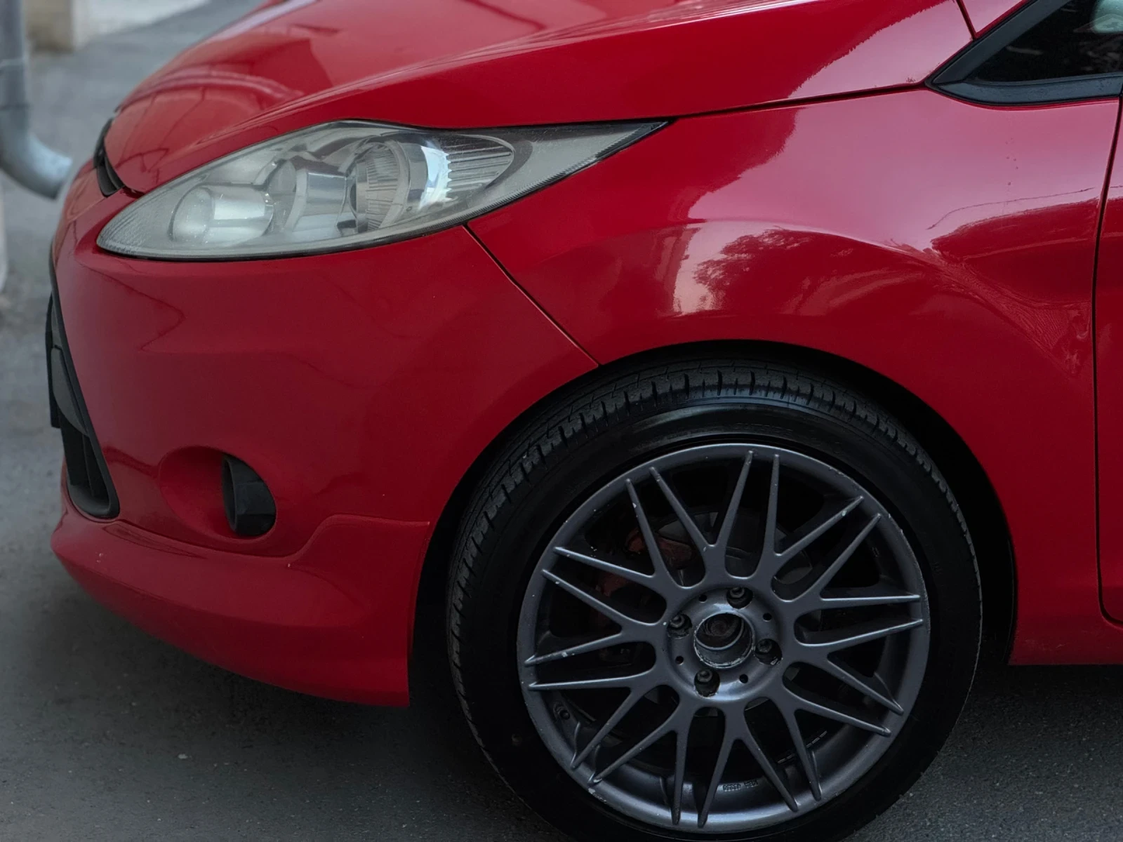 Ford Fiesta ST Pack , снимка 14 - Автомобили и джипове - 55361691