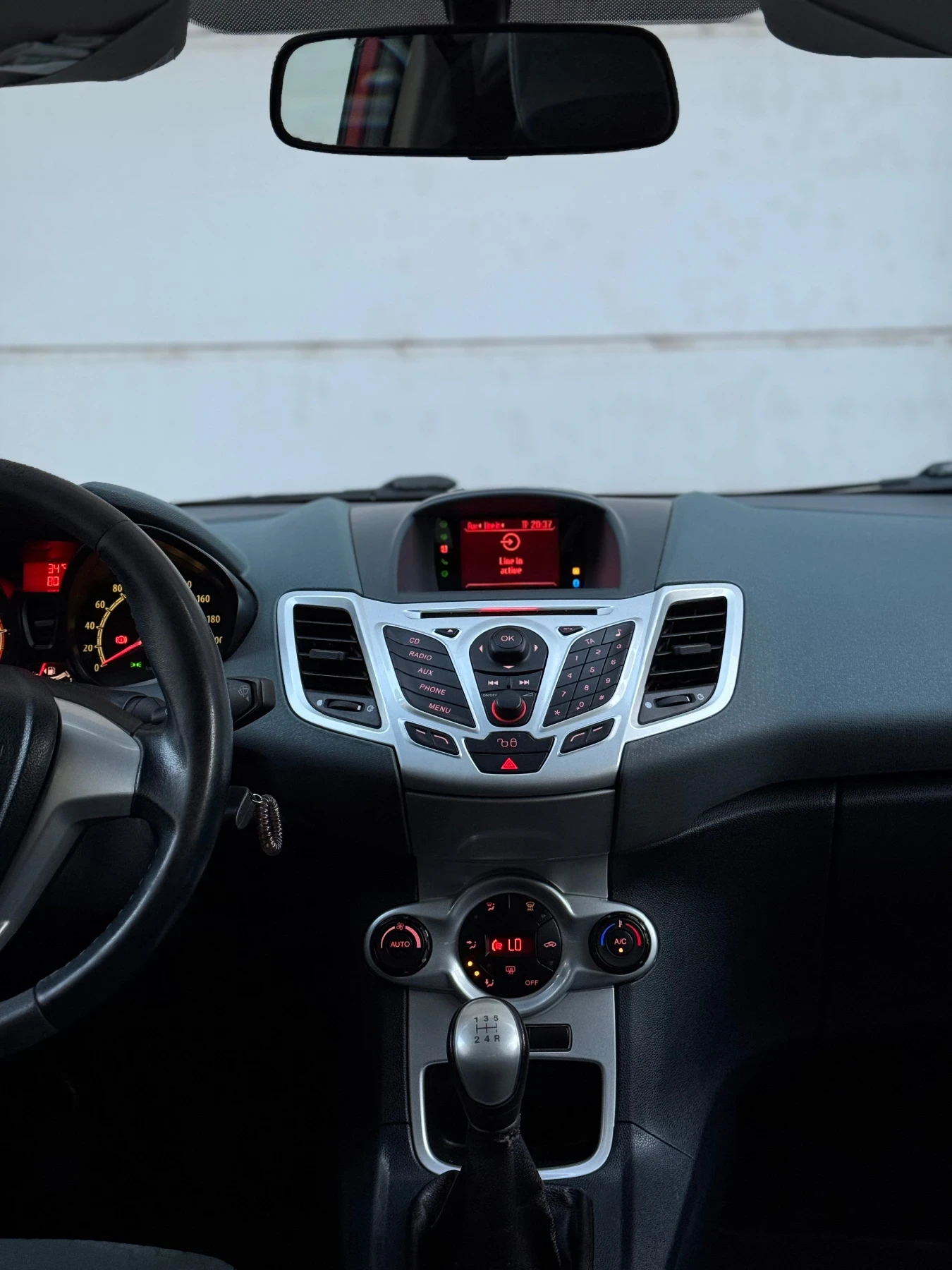 Ford Fiesta ST Pack , снимка 10 - Автомобили и джипове - 55361691