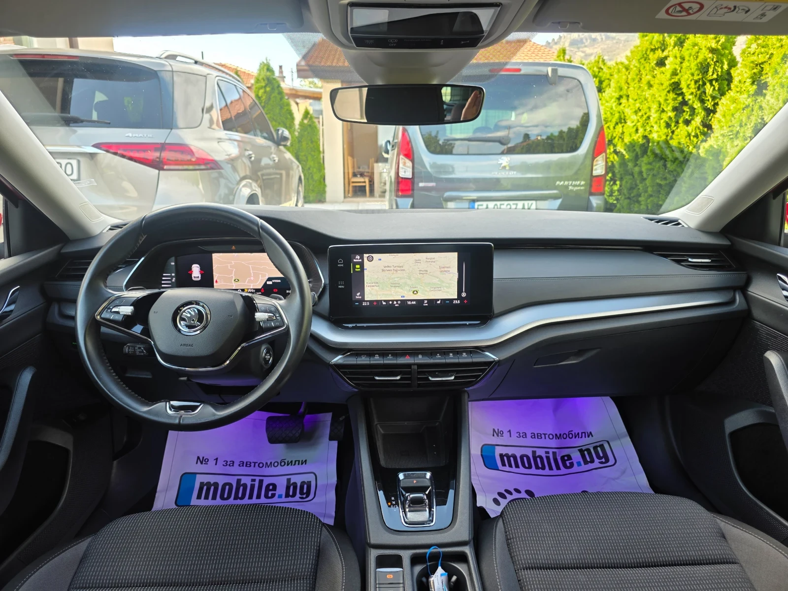 Skoda Octavia 1.5 TSI , снимка 10 - Автомобили и джипове - 55436485
