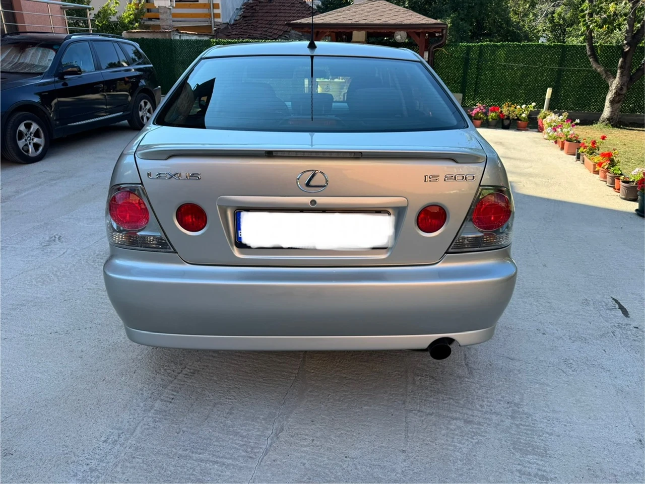 Lexus IS 200 2.0i 155к.с./LSD/6скор.НАПЪЛ.ОБСЛУЖЕН!, снимка 6 - Автомобили и джипове - 55511050
