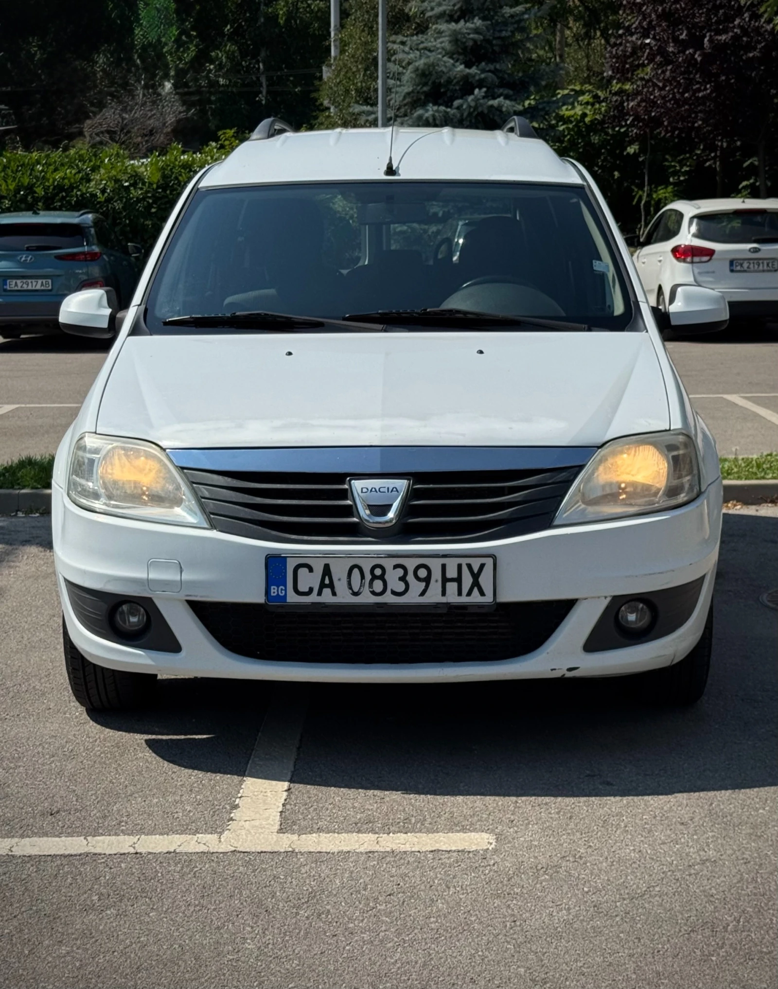 Dacia Logan