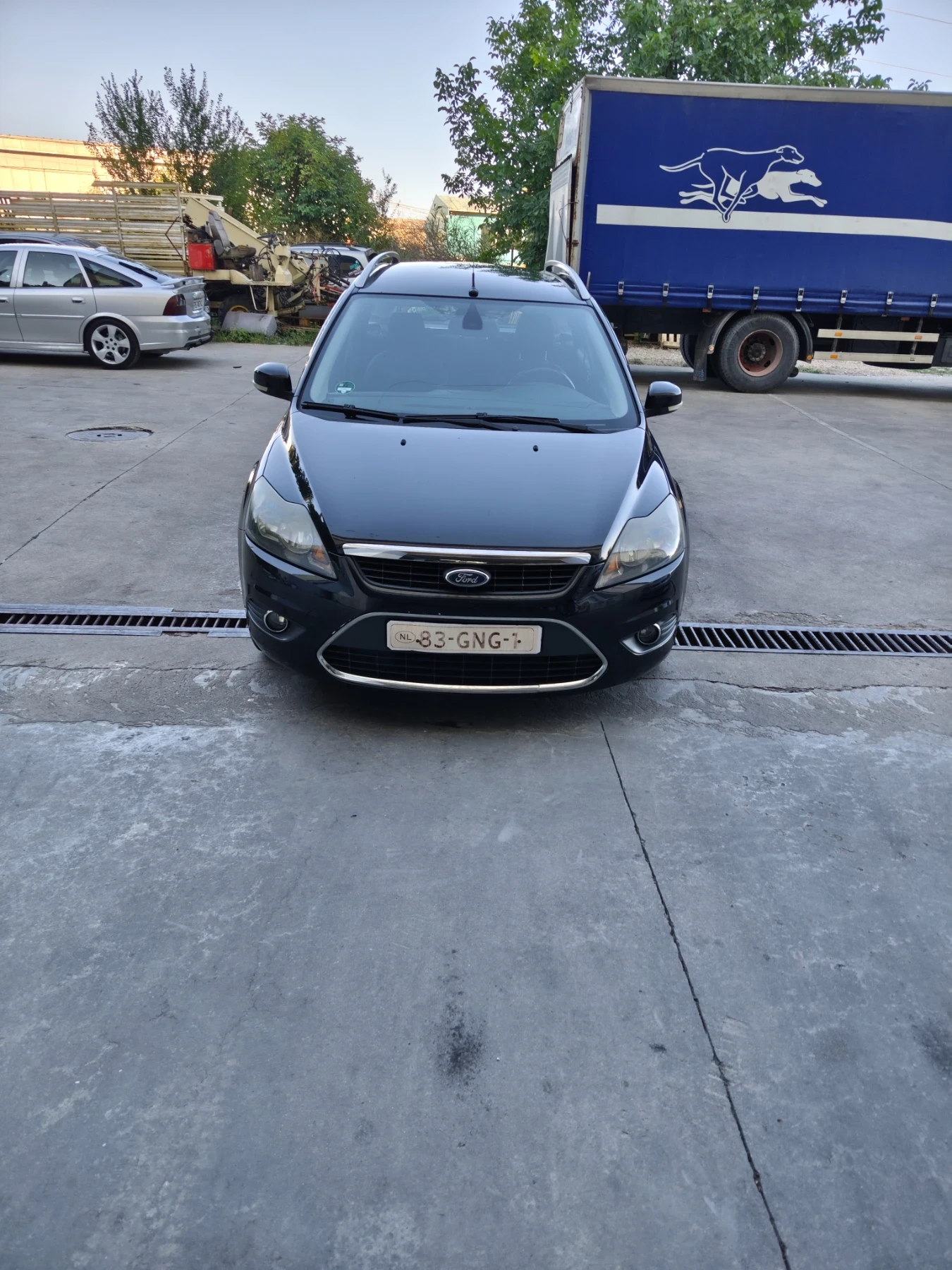 Ford Focus 1.6
