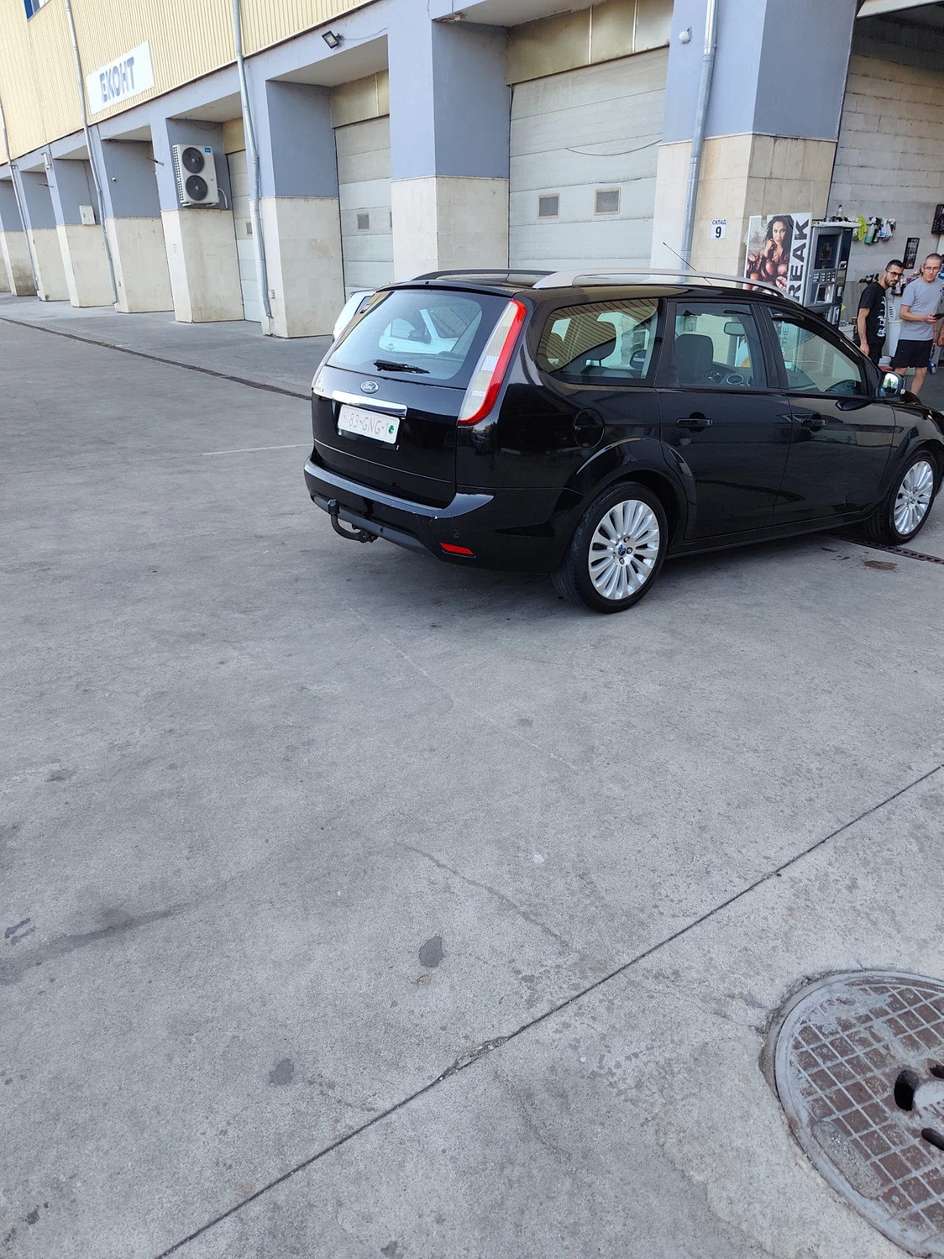 Ford Focus 1.6, снимка 4 - Автомобили и джипове - 55644569