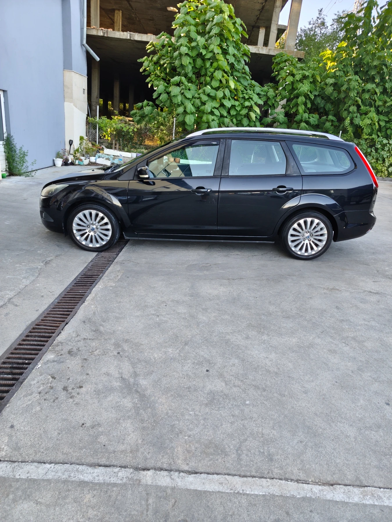 Ford Focus 1.6, снимка 7 - Автомобили и джипове - 55644569
