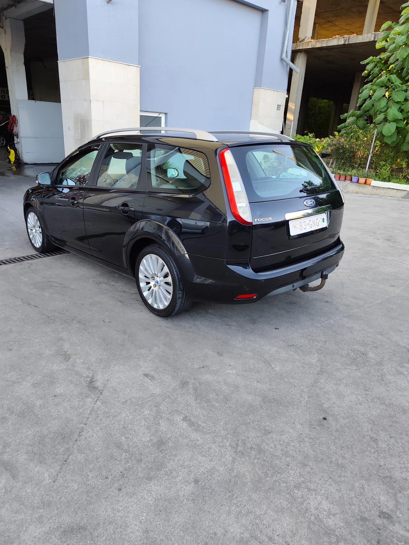 Ford Focus 1.6, снимка 6 - Автомобили и джипове - 55644569