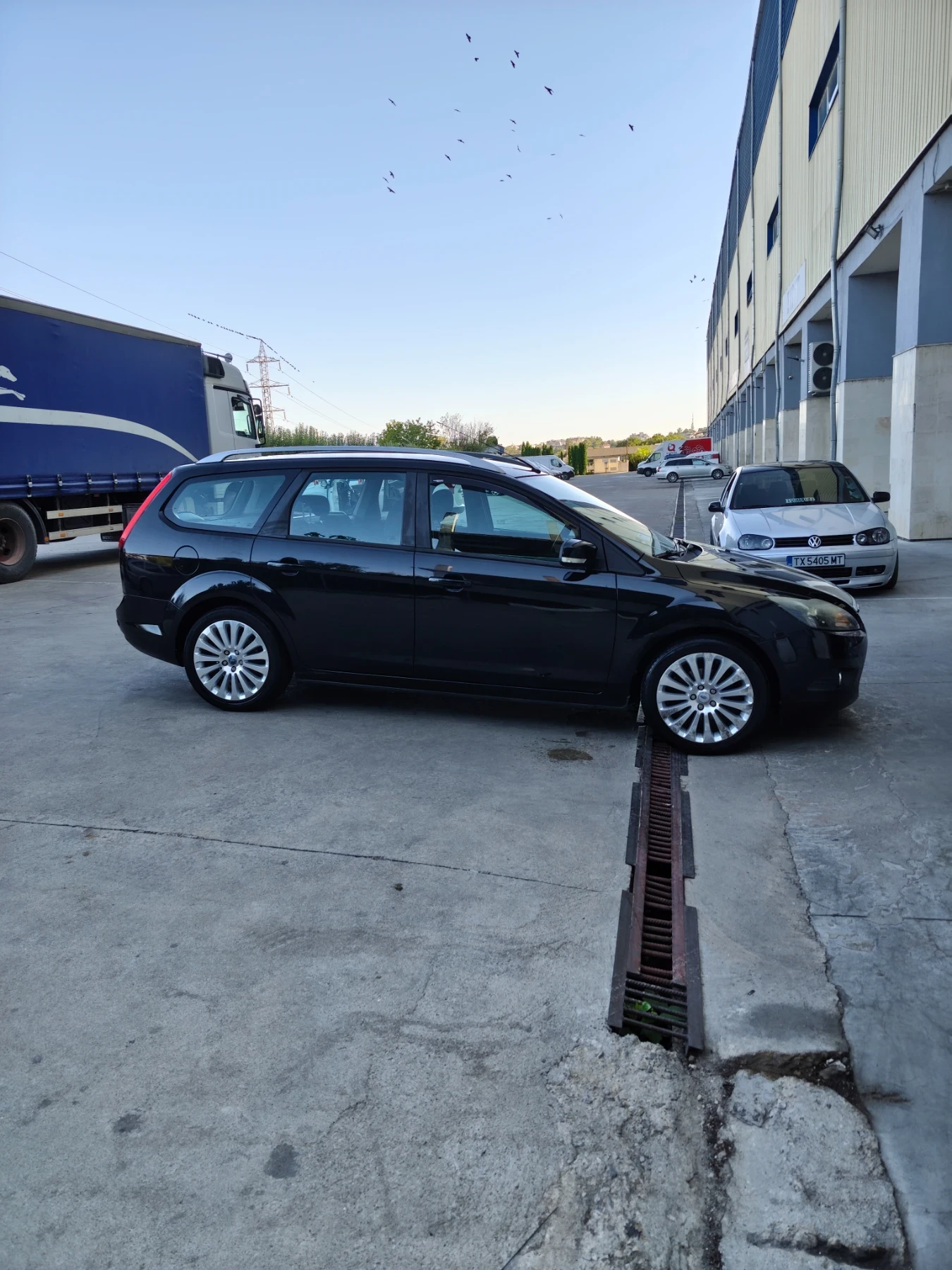 Ford Focus 1.6, снимка 3 - Автомобили и джипове - 55644569