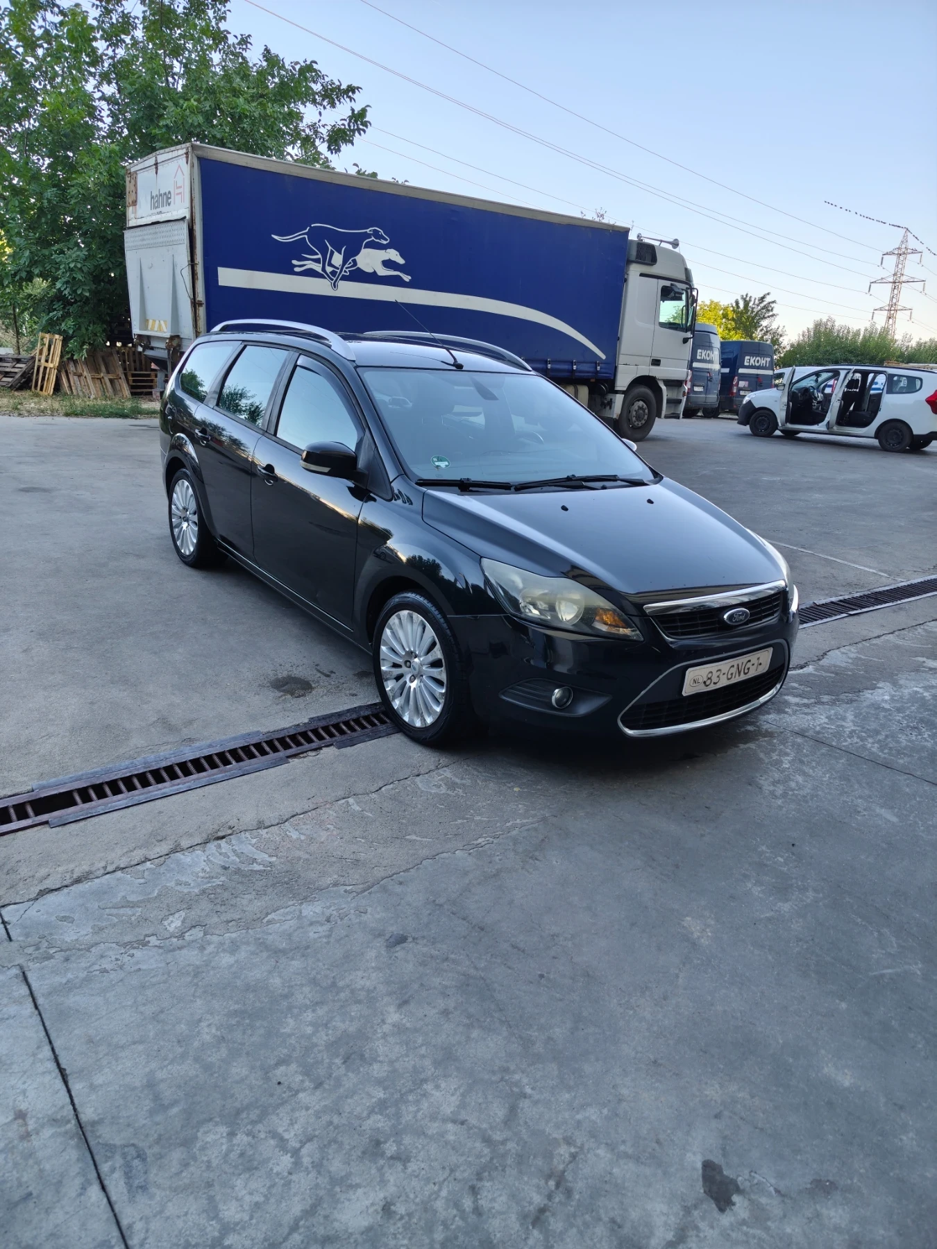 Ford Focus 1.6, снимка 2 - Автомобили и джипове - 55644569