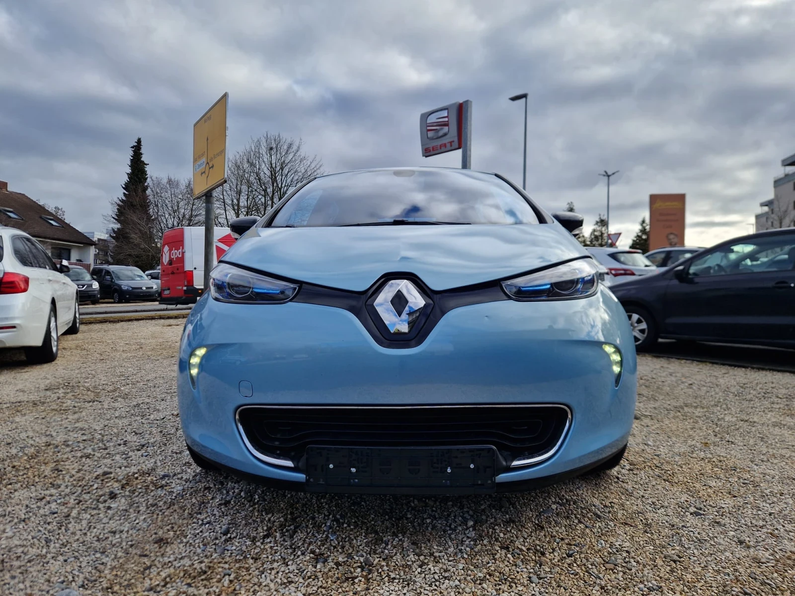 Renault Zoe Life