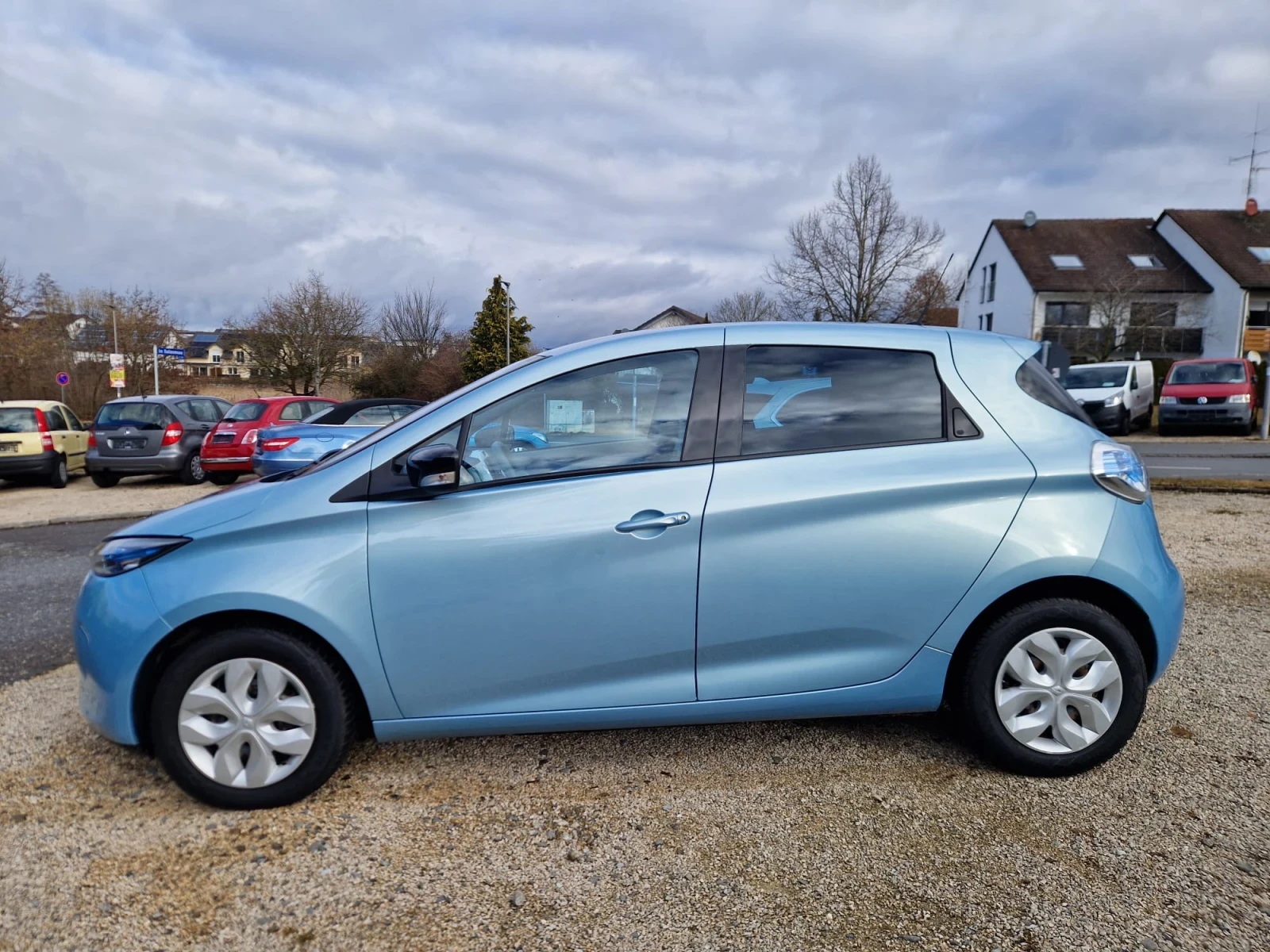 Renault Zoe Life, снимка 5 - Автомобили и джипове - 55666593