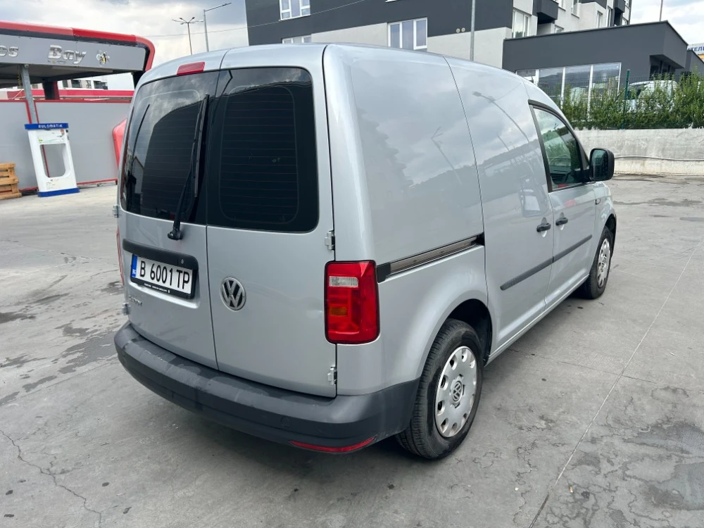 VW Caddy, снимка 3 - Автомобили и джипове - 55836835