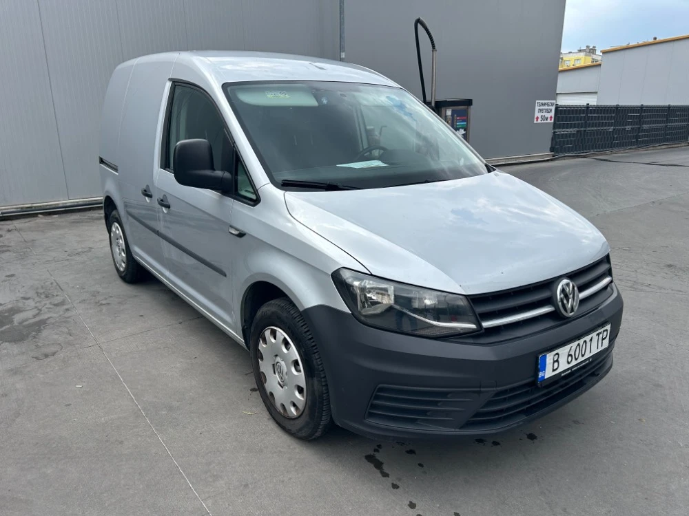 VW Caddy, снимка 2 - Автомобили и джипове - 55836835