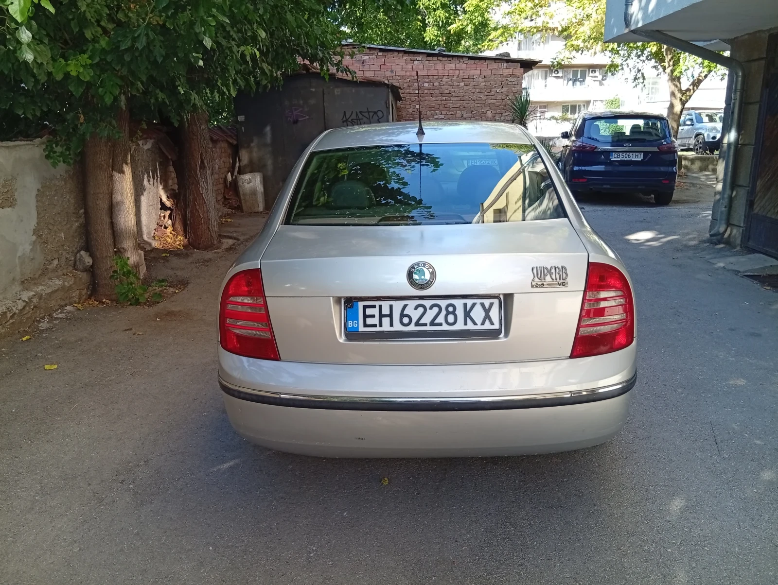 Skoda Superb, снимка 2 - Автомобили и джипове - 55890153