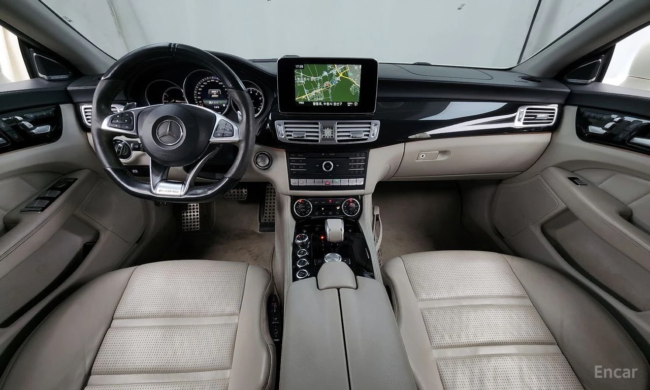 Mercedes-Benz CLS 63 AMG 4MATIC* HARMON* KARDON* ОБДУХВАНЕ* МАСАЖ* 360КАМЕР, снимка 6 - Автомобили и джипове - 55901033