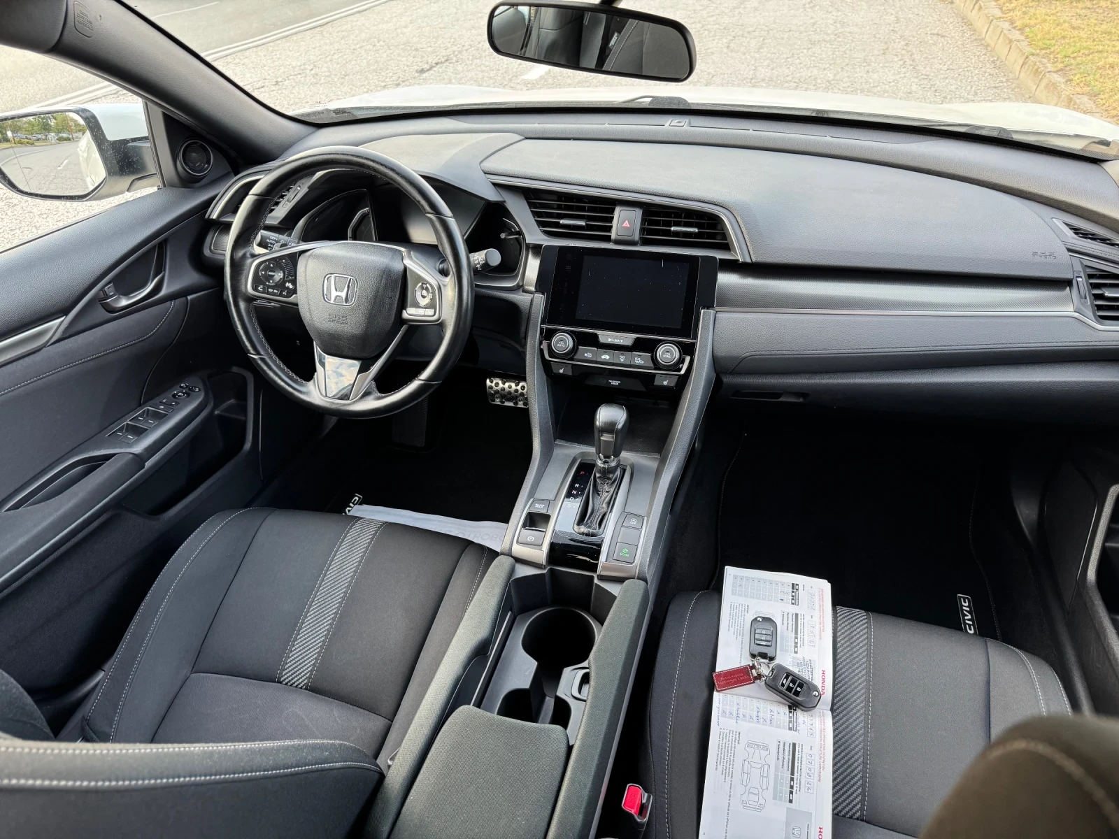 Honda City 1.0 Avtomatik TopTop, снимка 10 - Автомобили и джипове - 55912636