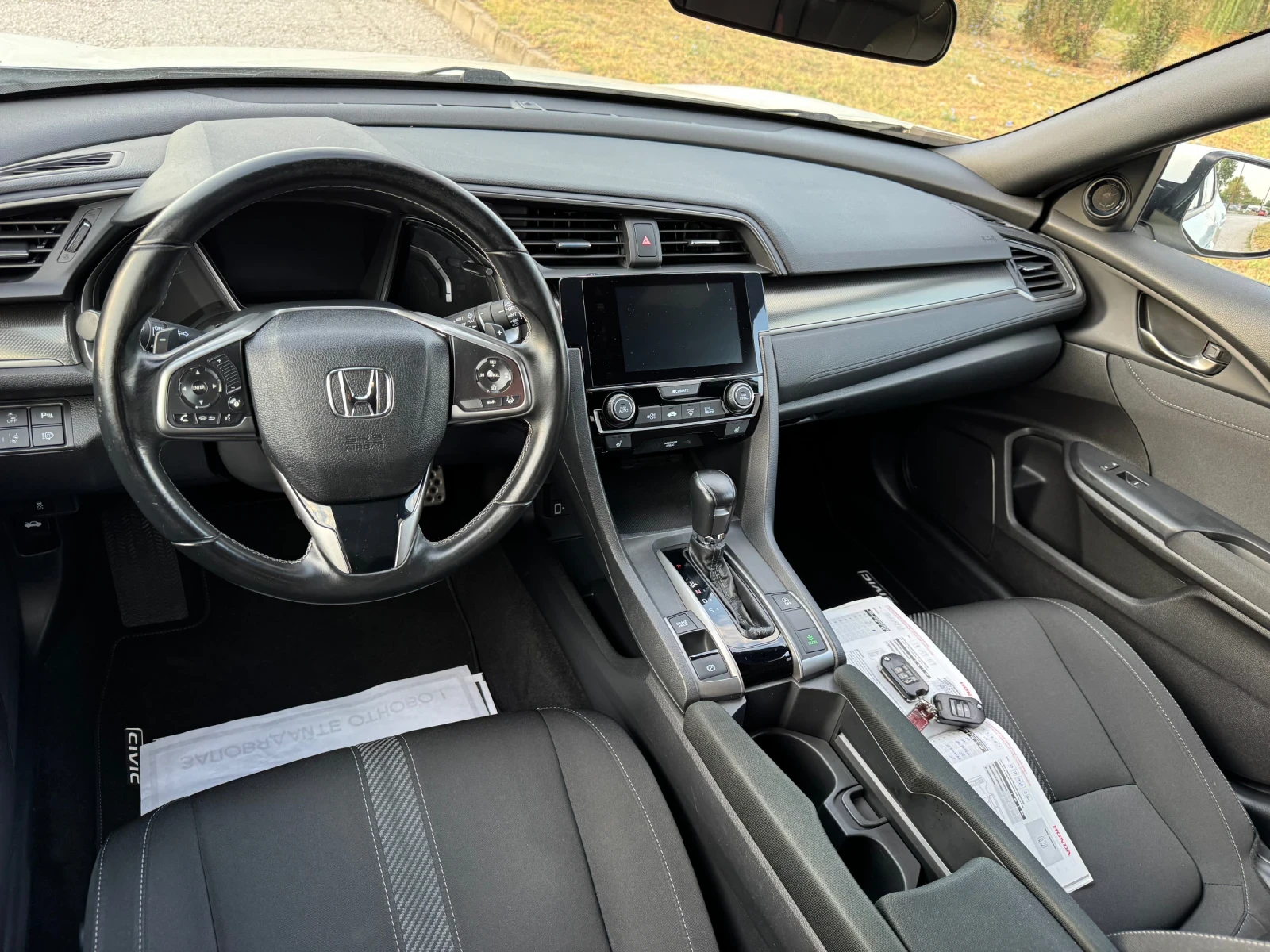Honda City 1.0 Avtomatik TopTop, снимка 12 - Автомобили и джипове - 55912636