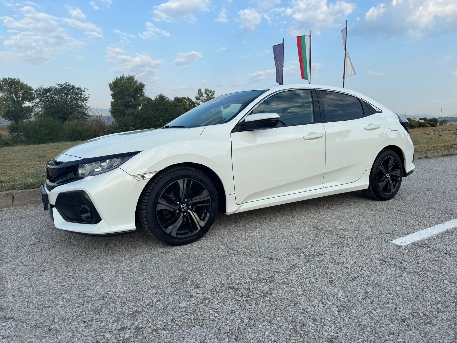Honda City 1.0 Avtomatik TopTop, снимка 2 - Автомобили и джипове - 55912636