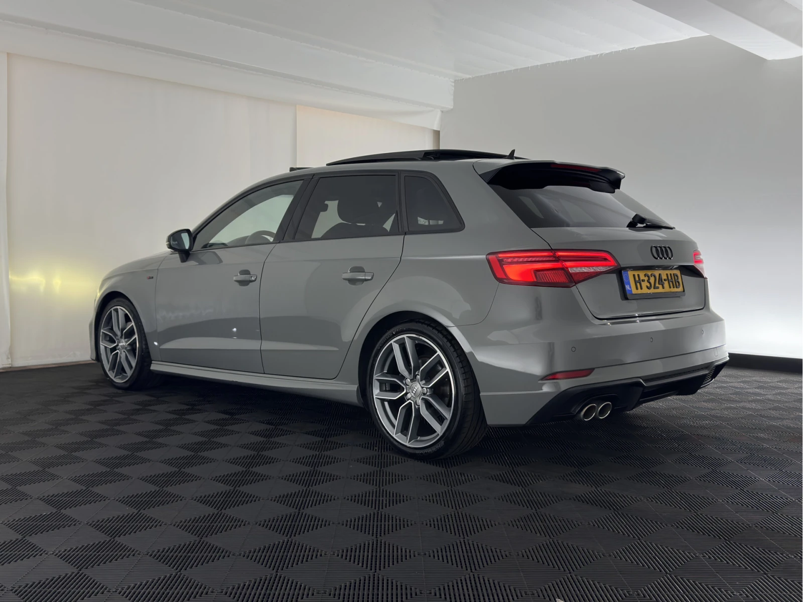 Audi A3 35 TFSI S Edition Sportback Auto Virtual ������� | Mobile.bg � ����������� 6