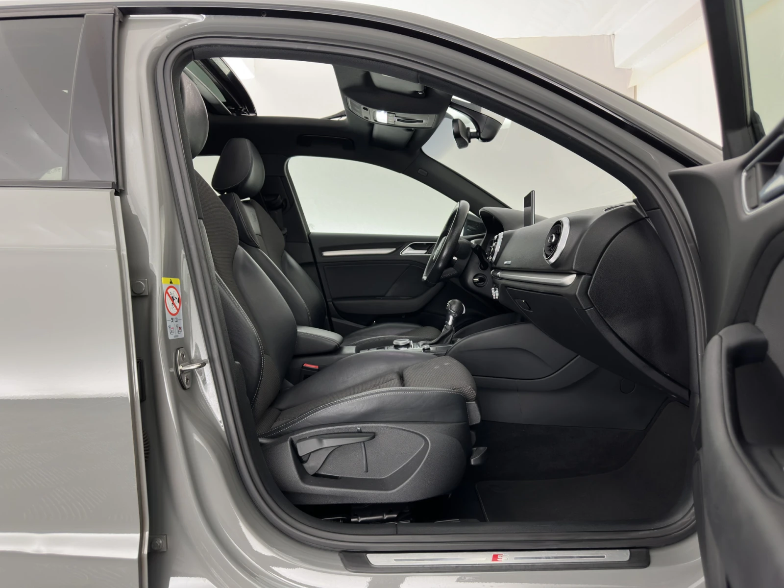Audi A3 35 TFSI S Edition Sportback Auto Virtual ������� | Mobile.bg � ����������� 9