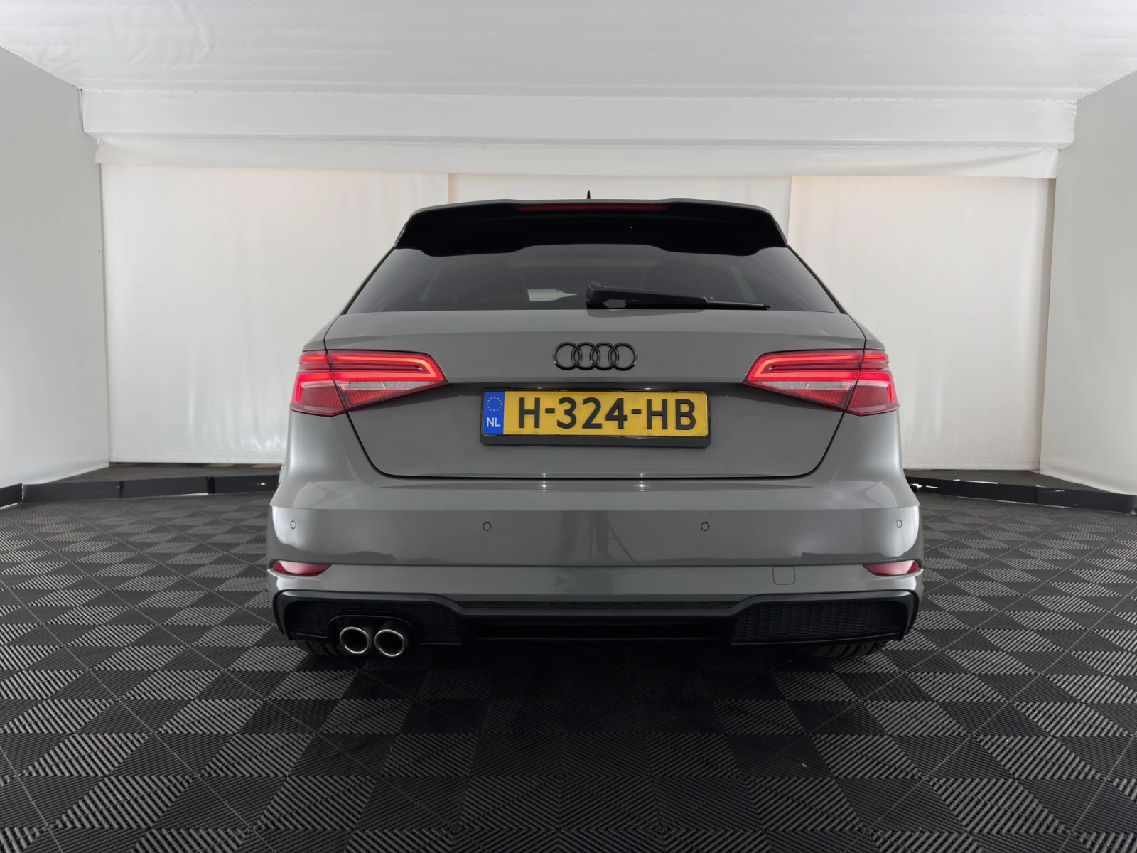 Audi A3 35 TFSI S Edition Sportback Auto Virtual ������� | Mobile.bg � ����������� 5