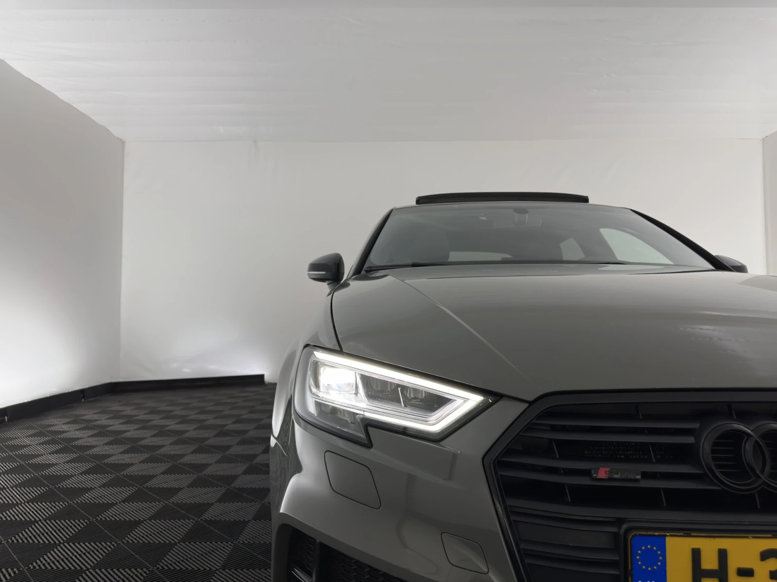 Audi A3 35 TFSI S Edition Sportback Auto Virtual ������� | Mobile.bg � ����������� 7