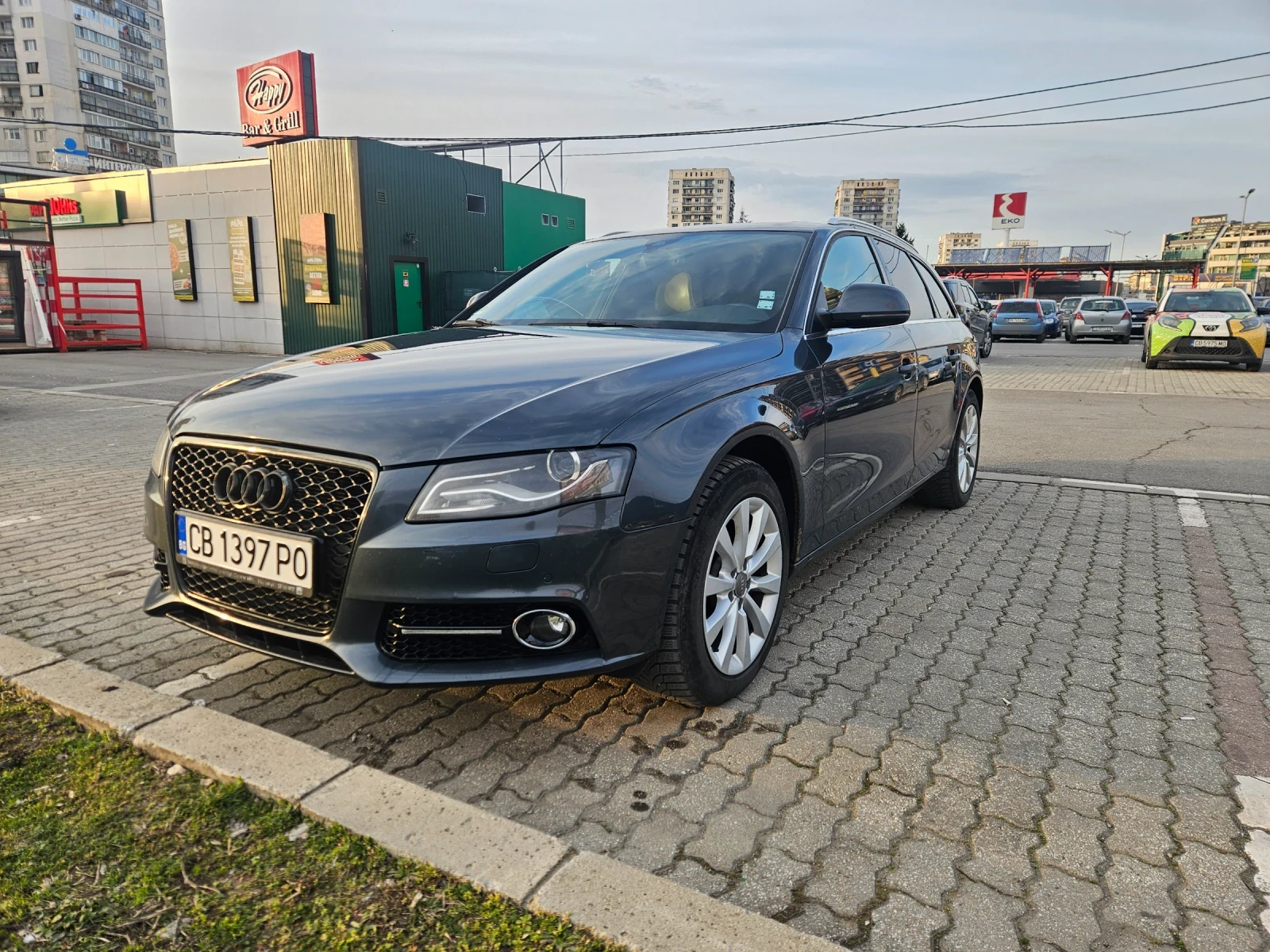 Audi A4 3.0 QUATTRO, снимка 2 - Автомобили и джипове - 56130689