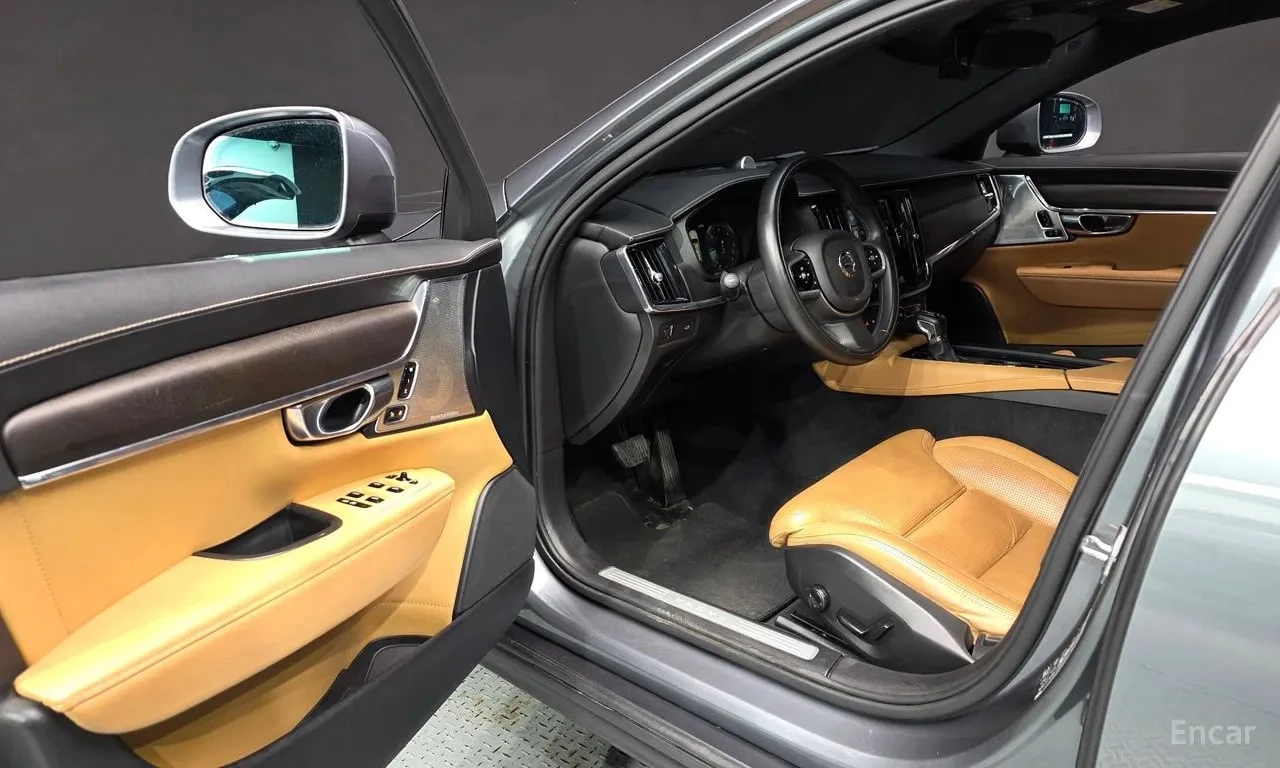 Volvo V90 D5 PRO AWD/ФИНАНСИРАНЕ, снимка 10 - Автомобили и джипове - 56145318