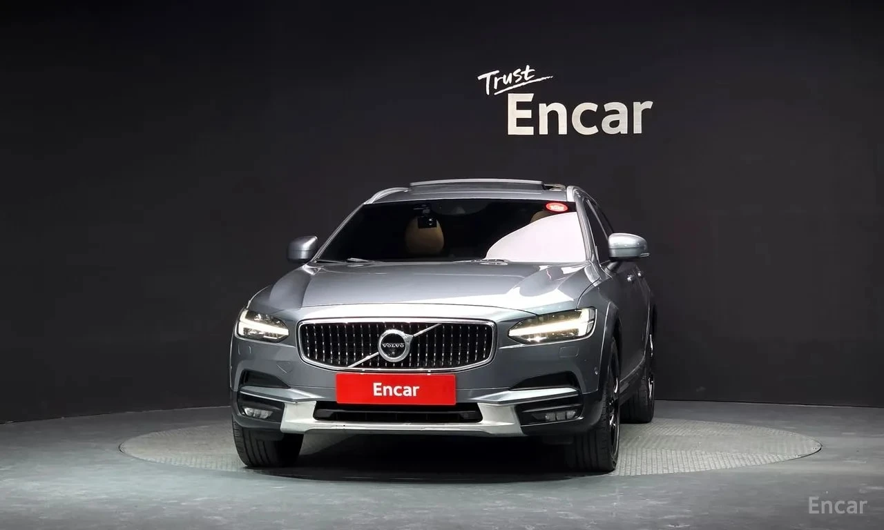 Volvo V90 D5 PRO AWD/ФИНАНСИРАНЕ, снимка 3 - Автомобили и джипове - 56145318