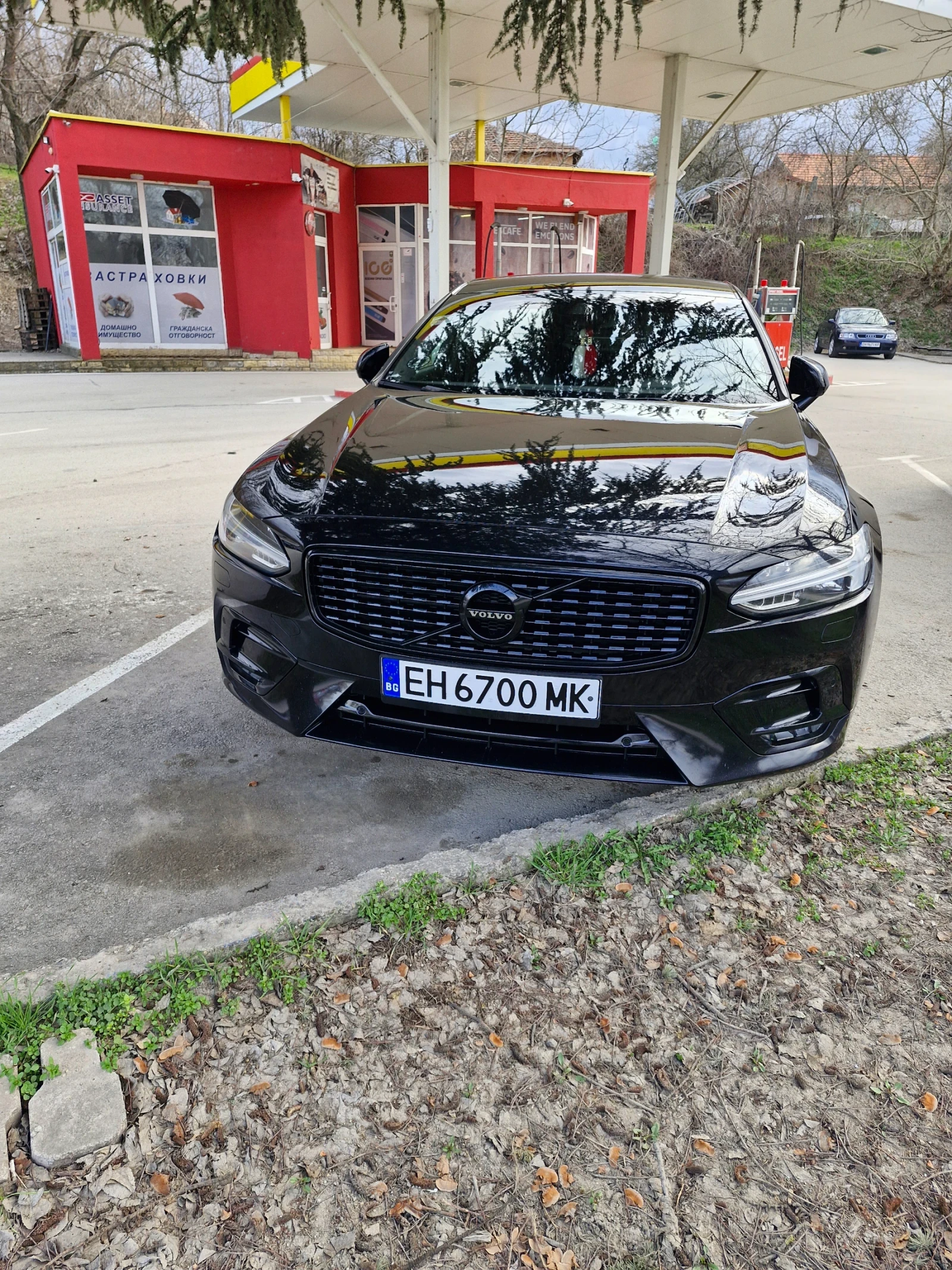 Volvo S90 R DIZAIN, снимка 1 - Автомобили и джипове - 56247274