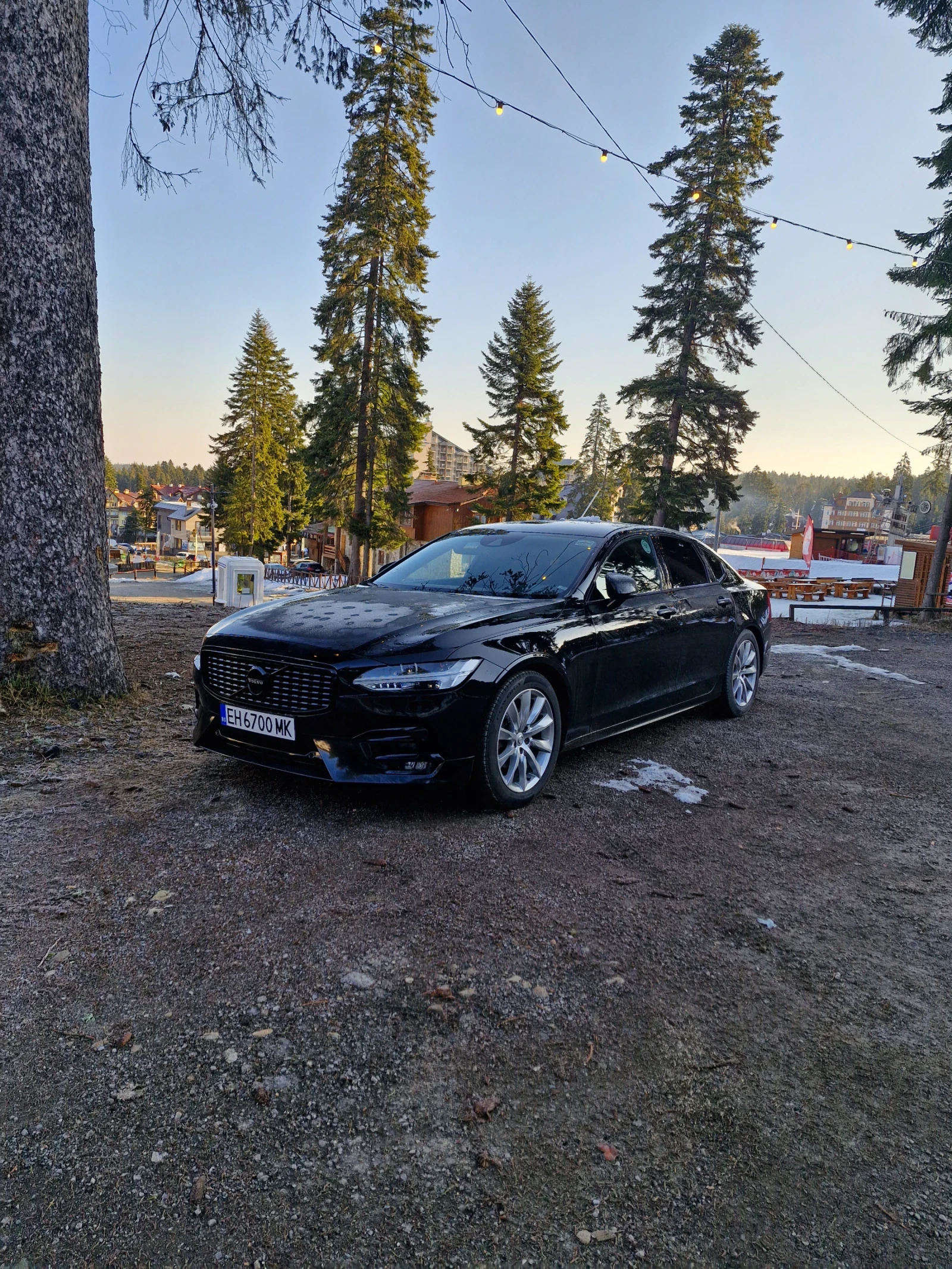 Volvo S90 R DIZAIN, снимка 7 - Автомобили и джипове - 56247274